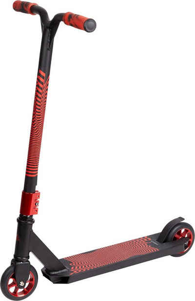 FIREFLY Tretroller Ki.-Scooter ST 350 BLACK/RED