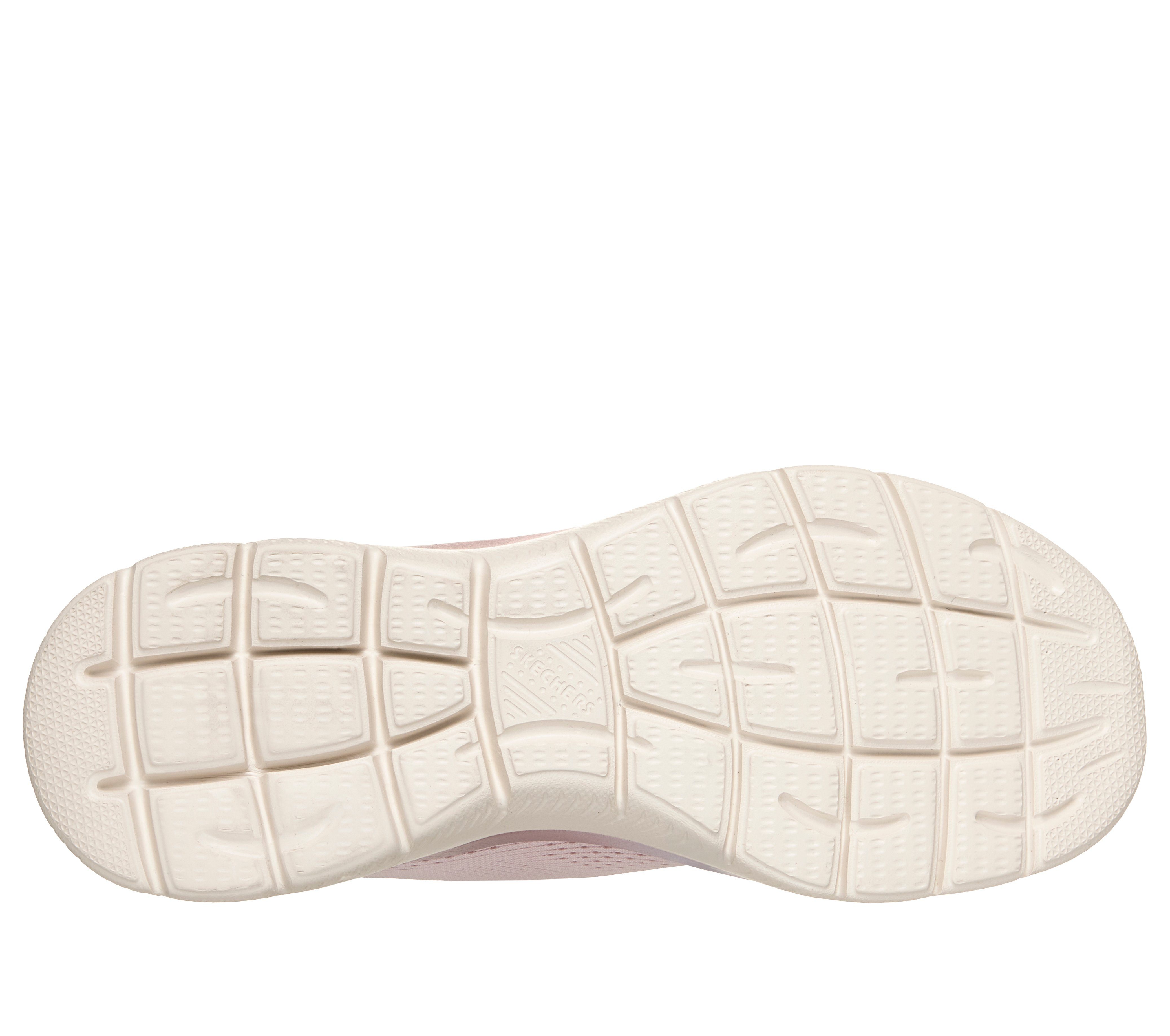 Skechers SUMMITS Slip-On Sneaker Schlupfschuh, Halbschuh, Freizeitschuh, mit Slip Ins