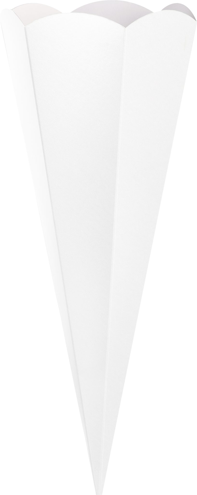 Heyda Schultüte Heyda 204870100 SchultütEck69cm ws