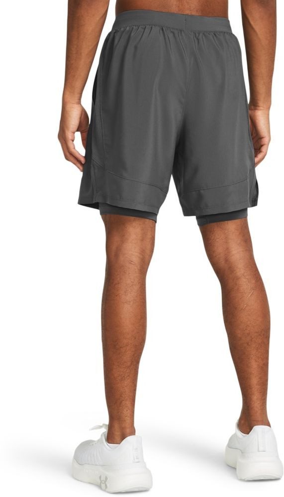 Under Armour® Shorts Ua Launch 7'' 2-In-1 Shorts – Bild 4 von 5