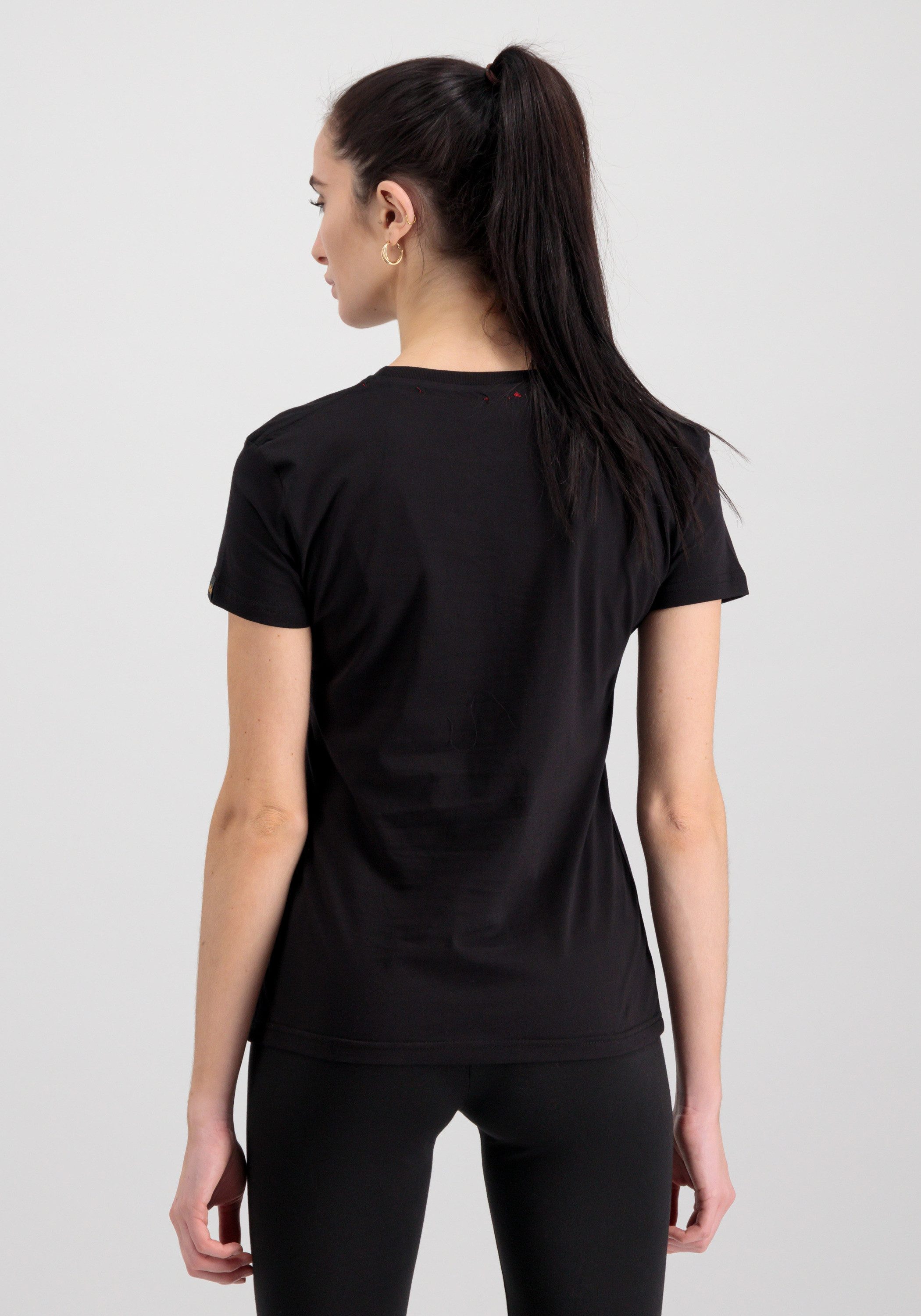 Alpha Industries T-Shirt "New Basic T-Shirt BL FP W" günstig online kaufen