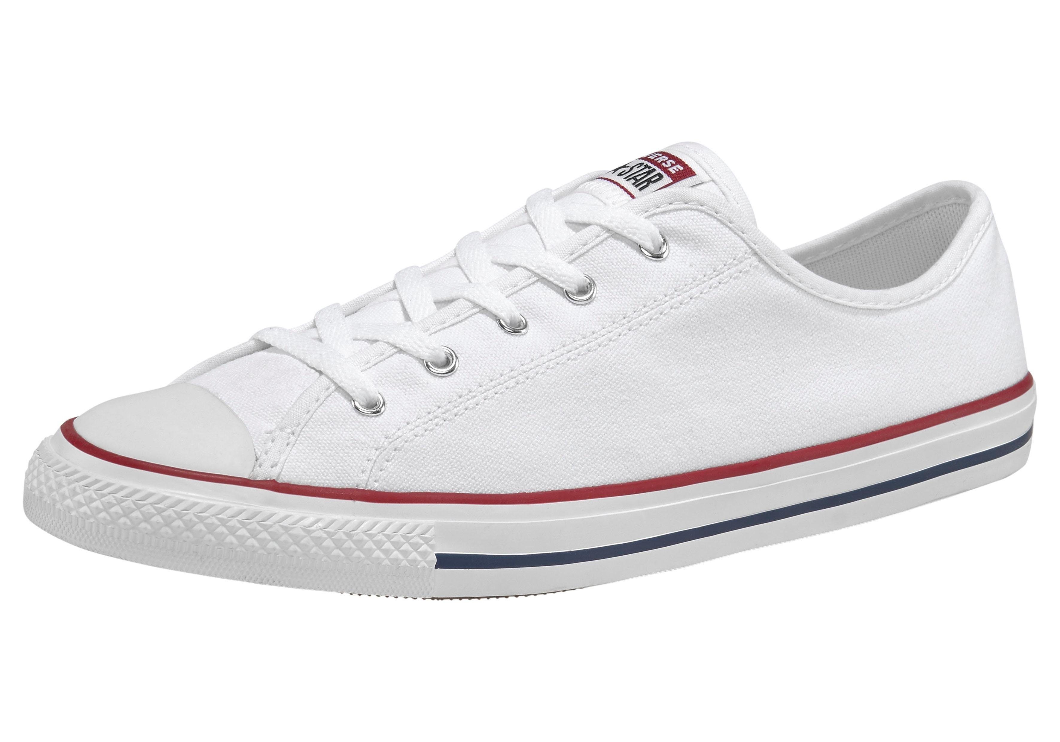 Chuck Taylor All Star Dainty GS Basic On Ox Sneaker
