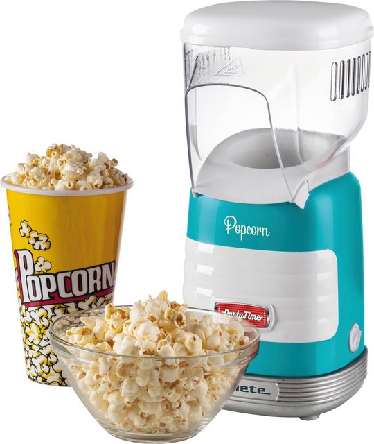Ariete Popcornmaschine 2956B blau Party Time