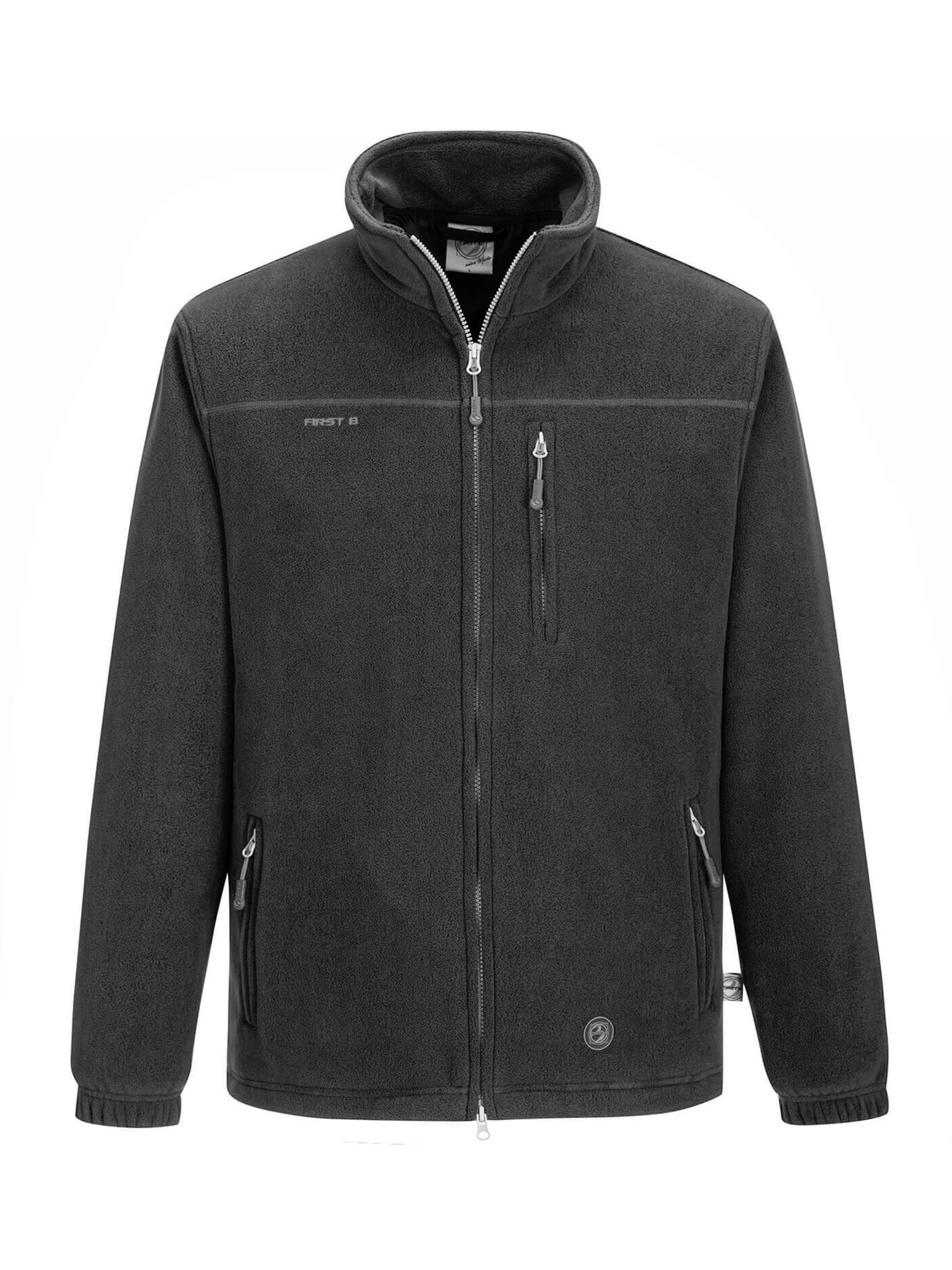 Fleecejacke Herren Fleecejacke Windbreaker