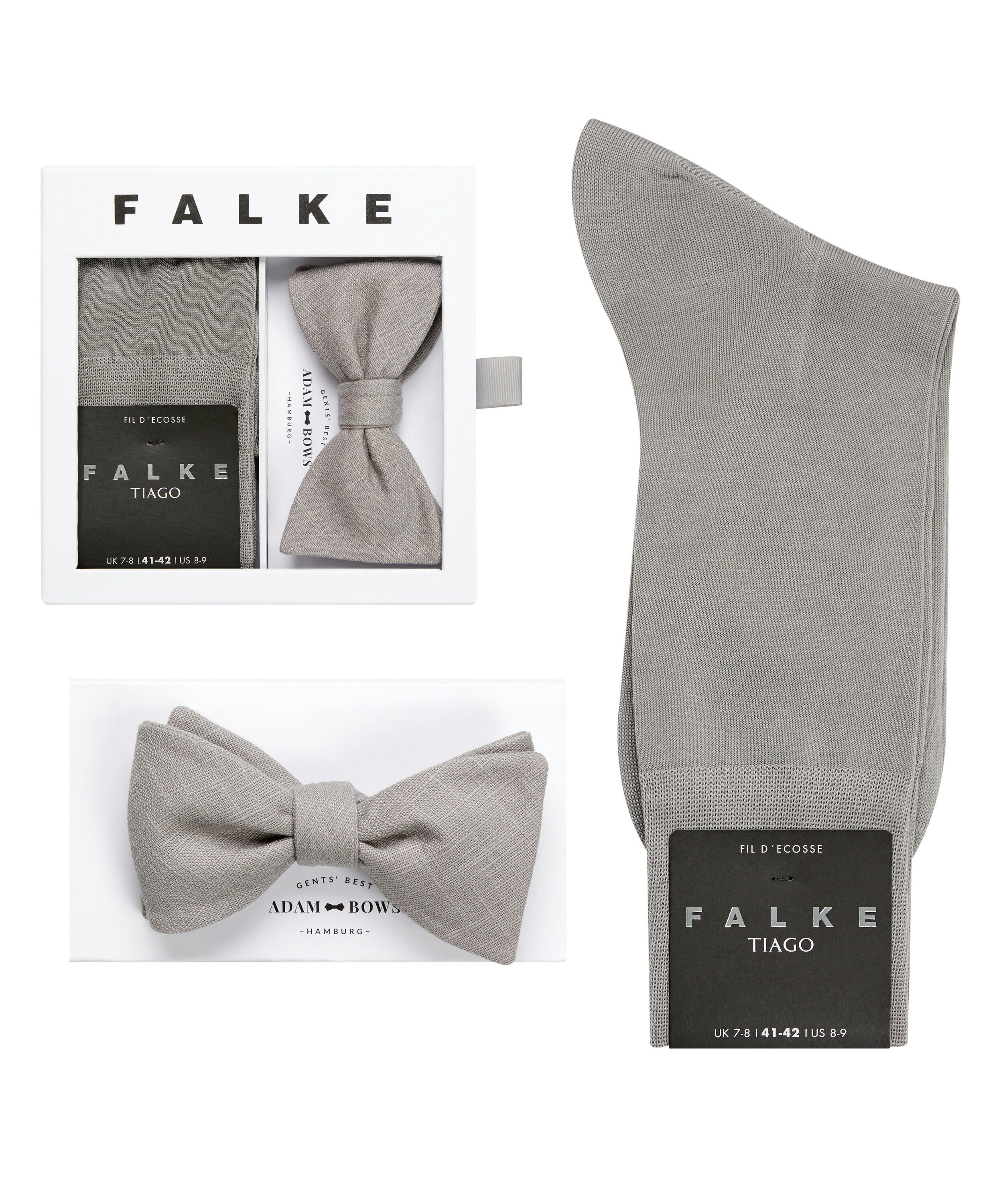 FALKE Socken Tiago Bow Tie Set günstig online kaufen