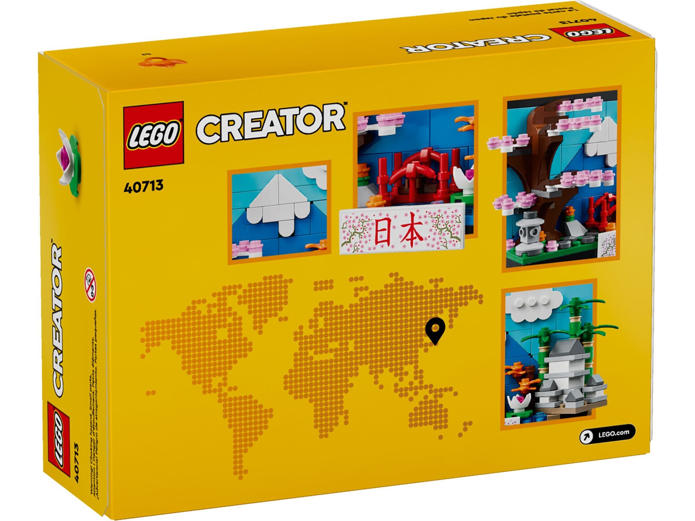 LEGO® LEGO® Postkarte aus Japan - günstig online kaufen