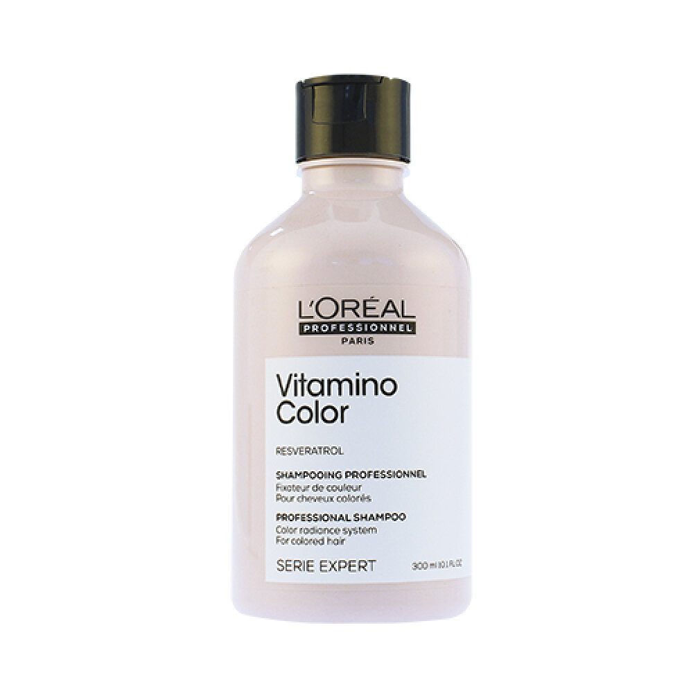 L'Oreal Deutschland Haarshampoo Volume: - new packaging