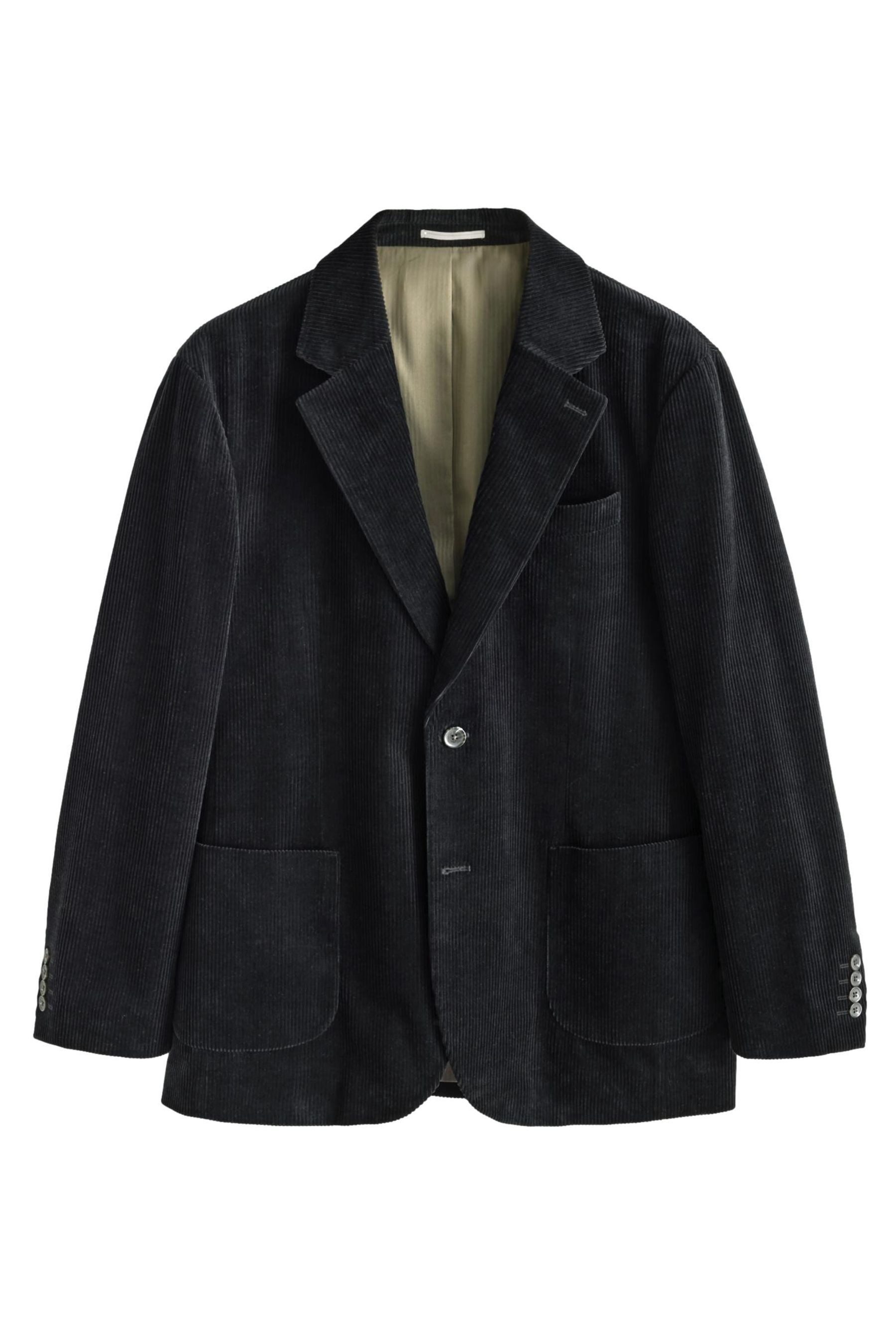 Next Jackenblazer Edles Regular Fit Sakko aus Cord (1-tlg)