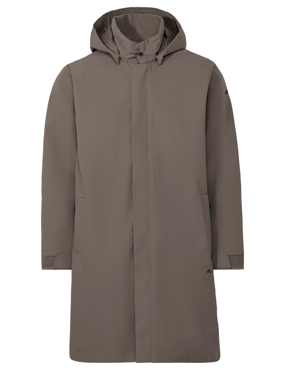 VAUDE Outdoorjacke Men's Coreway Padded Trenchcoat (1-St) wasserdicht und leicht wattiert