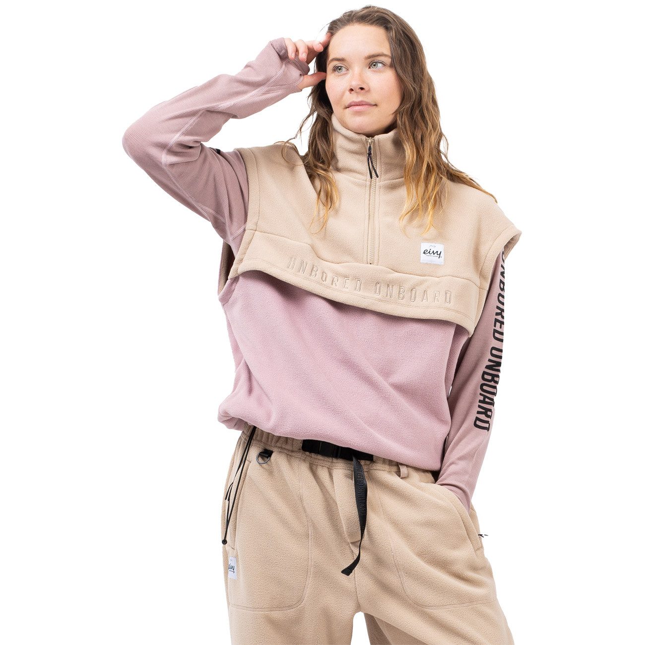 Eivy Fleecejacke Ball Fleece Vest Ball günstig online kaufen