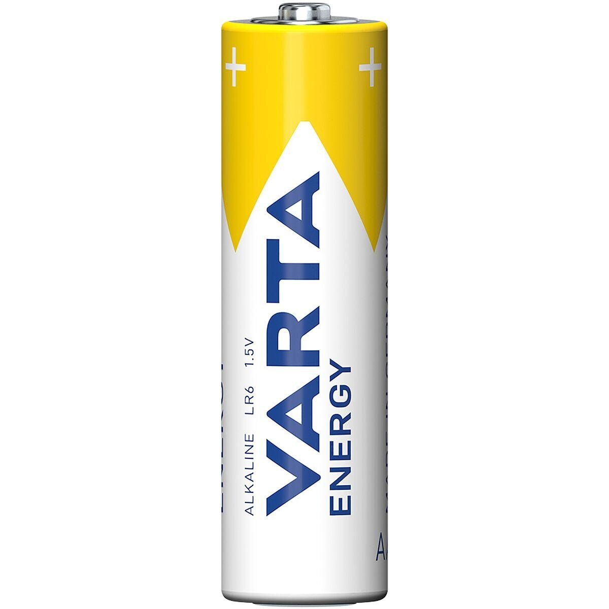 (1.5 VARTA St), V, / Batterie, 1,5 AA Alkali LR6, / Energy 12 LR06 / Mignon V,