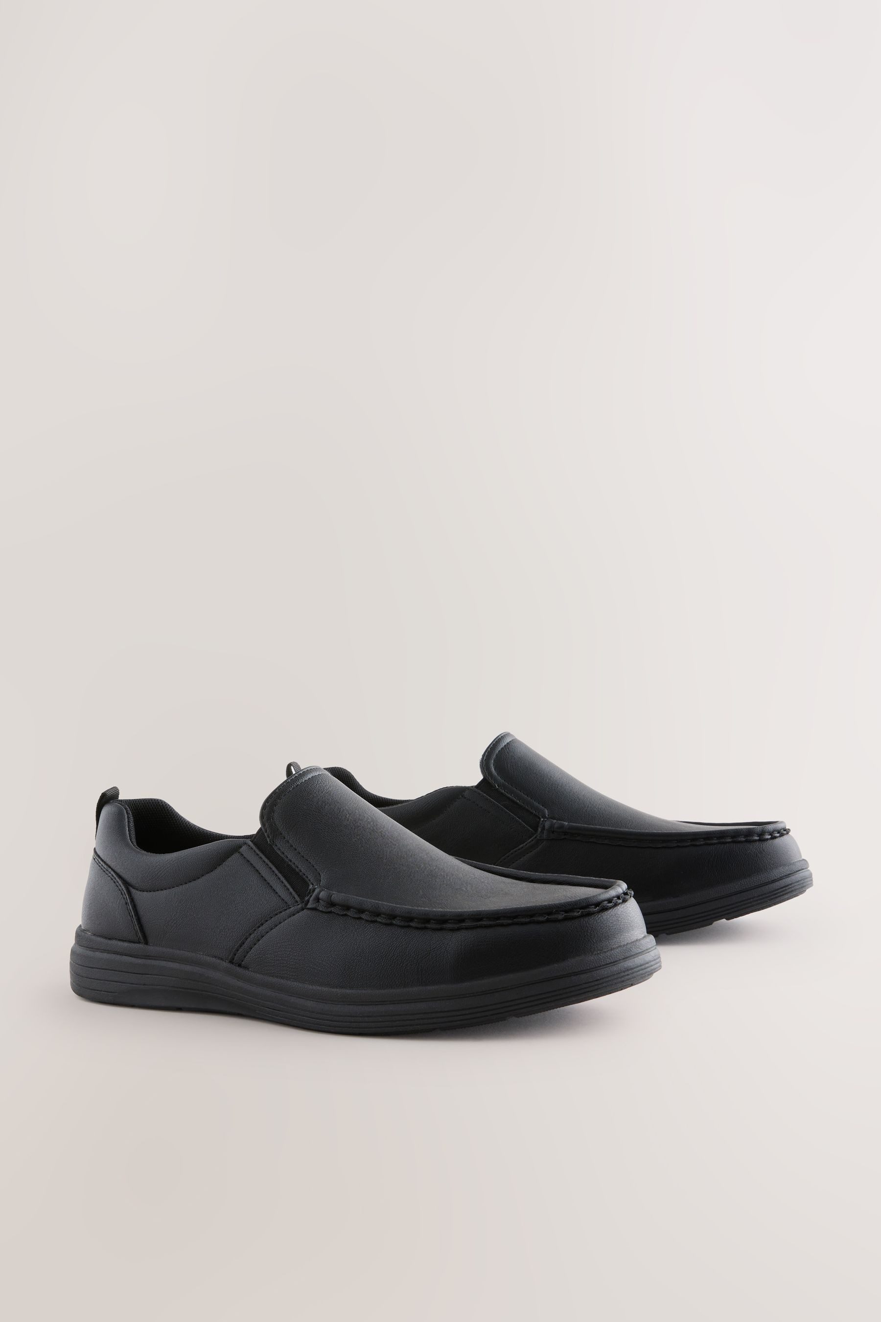 Next Schlupfschuhe mit Blatteinsatz Slipper (1-tlg)