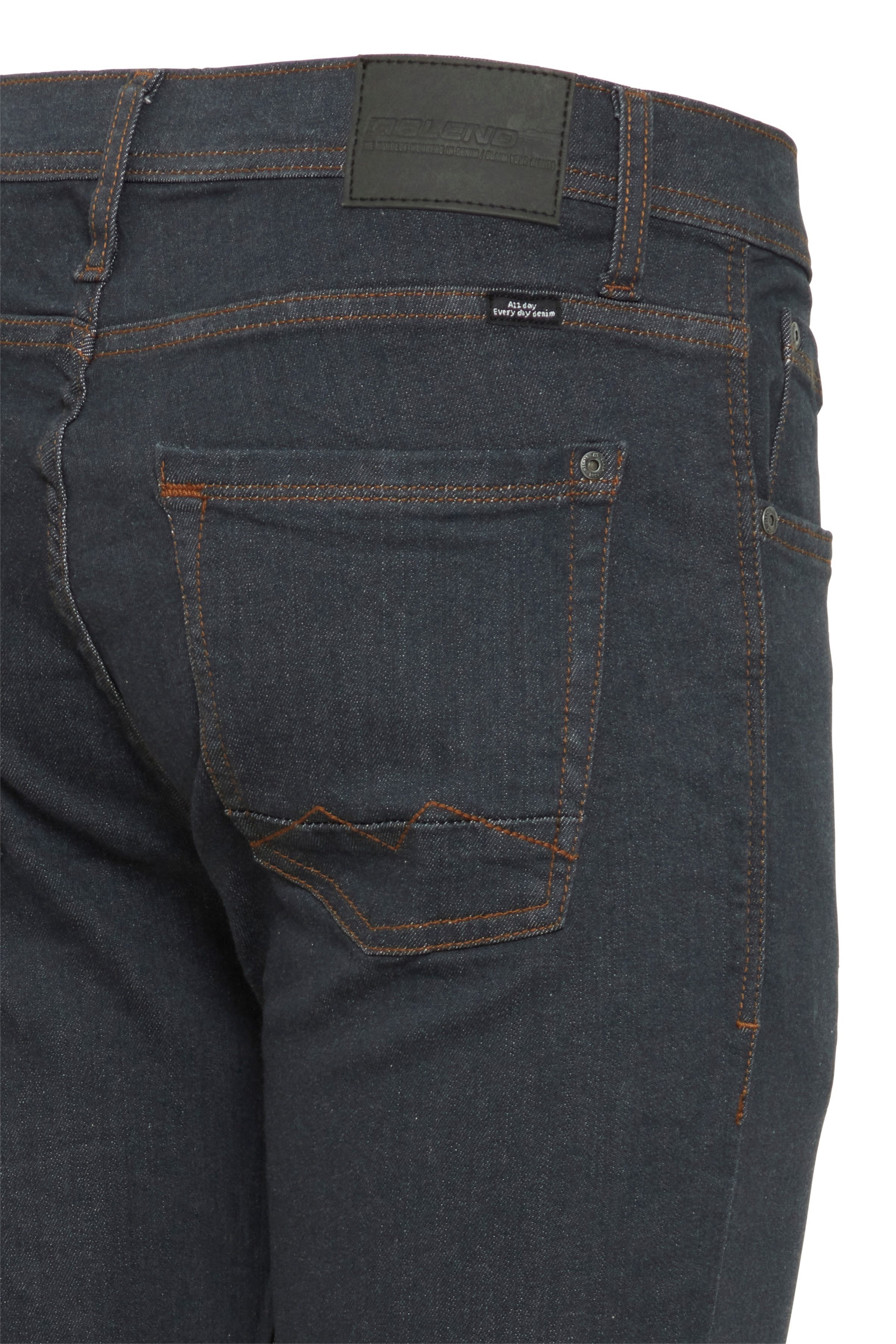 Blend 5-Pocket-Jeans BLEND JEANS JET unwashed grey 20707721.202380