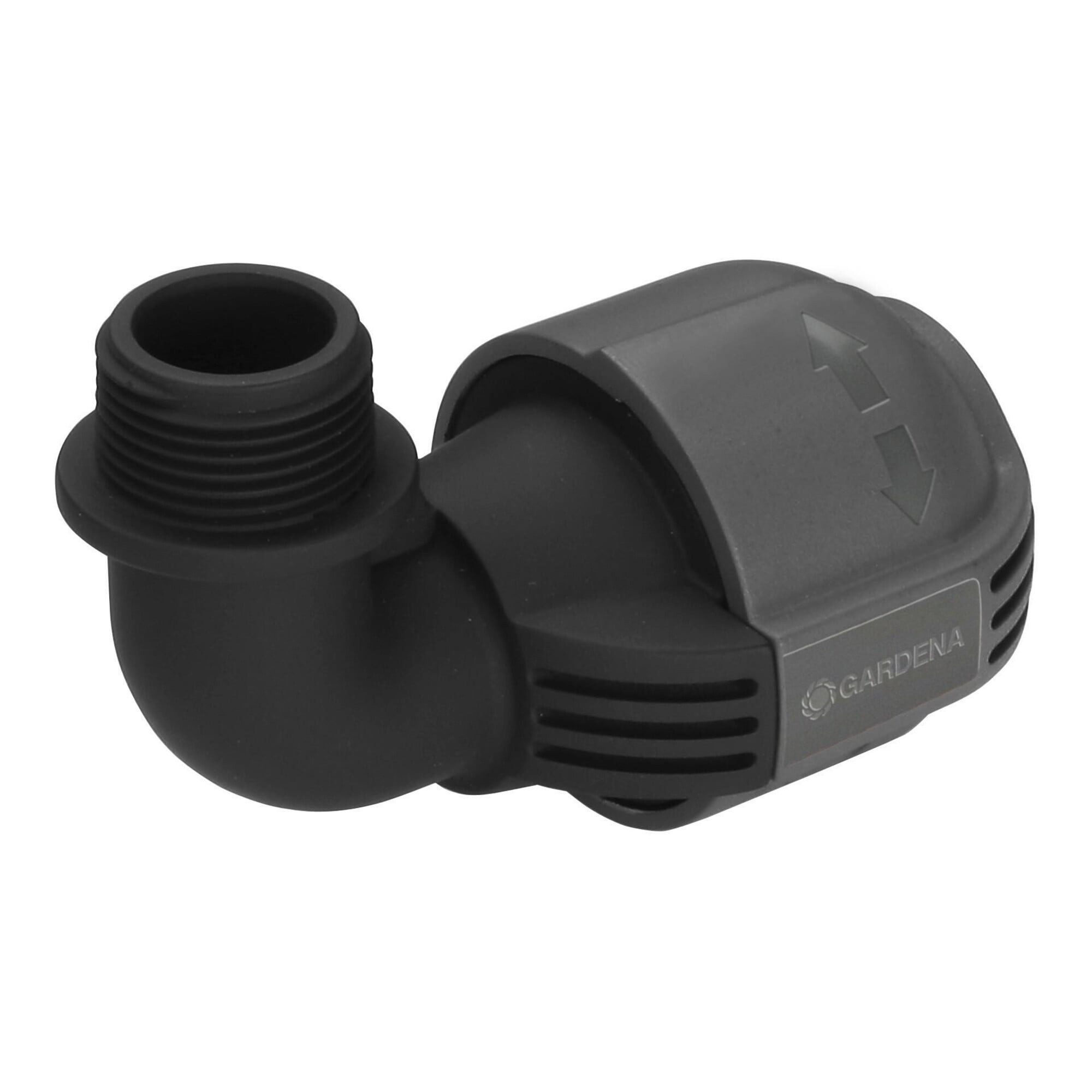 GARDENA Schlauch GARDENA Sprinklersystem L-Stück, 25 mm x 3/4"-Außengewinde