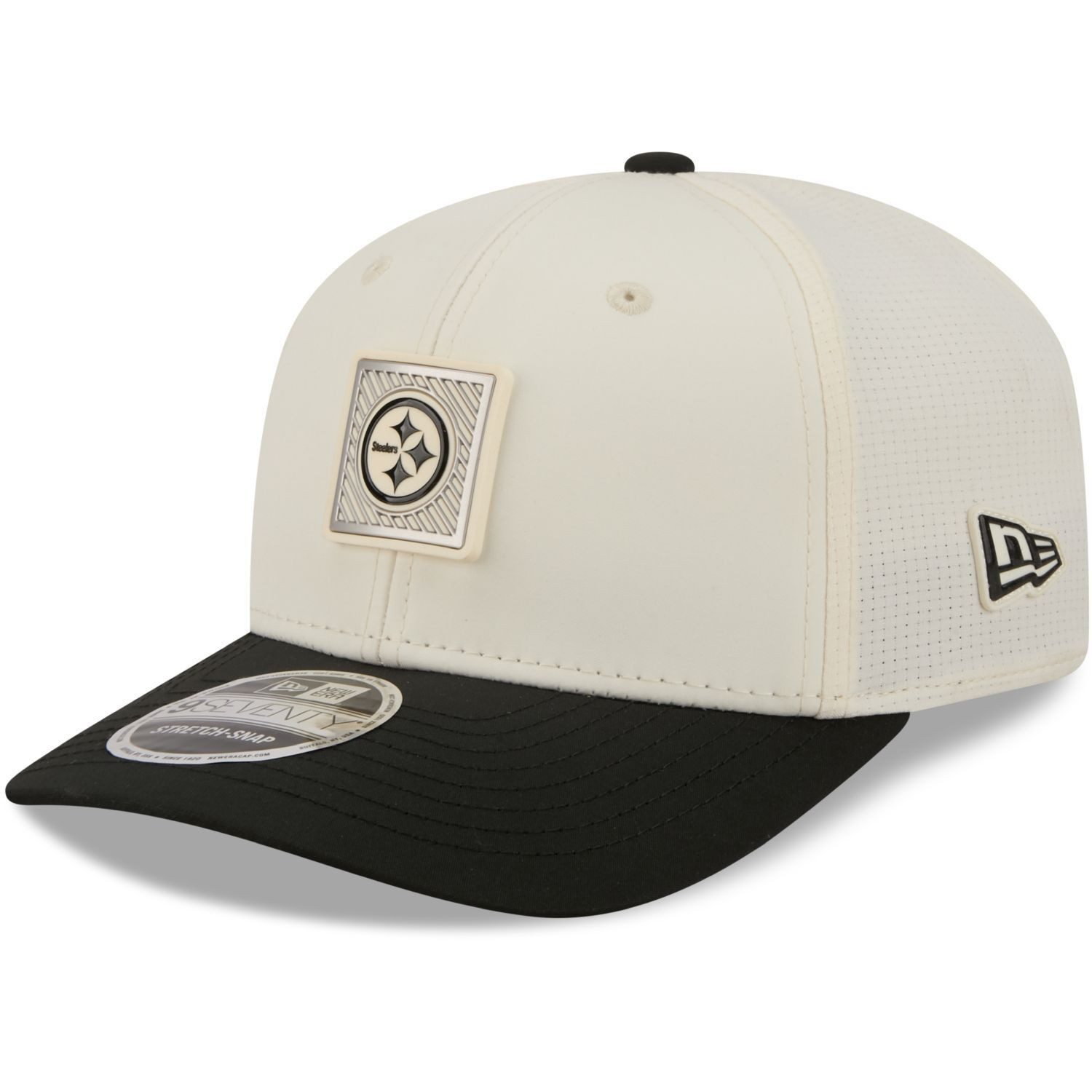 Snapback Cap 9Seventy Stretch TRAINING Pittsburgh Steelers