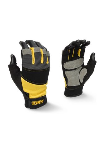 DeWalt Montage-Handschuhe »DPG213LEU Arbeitsh...