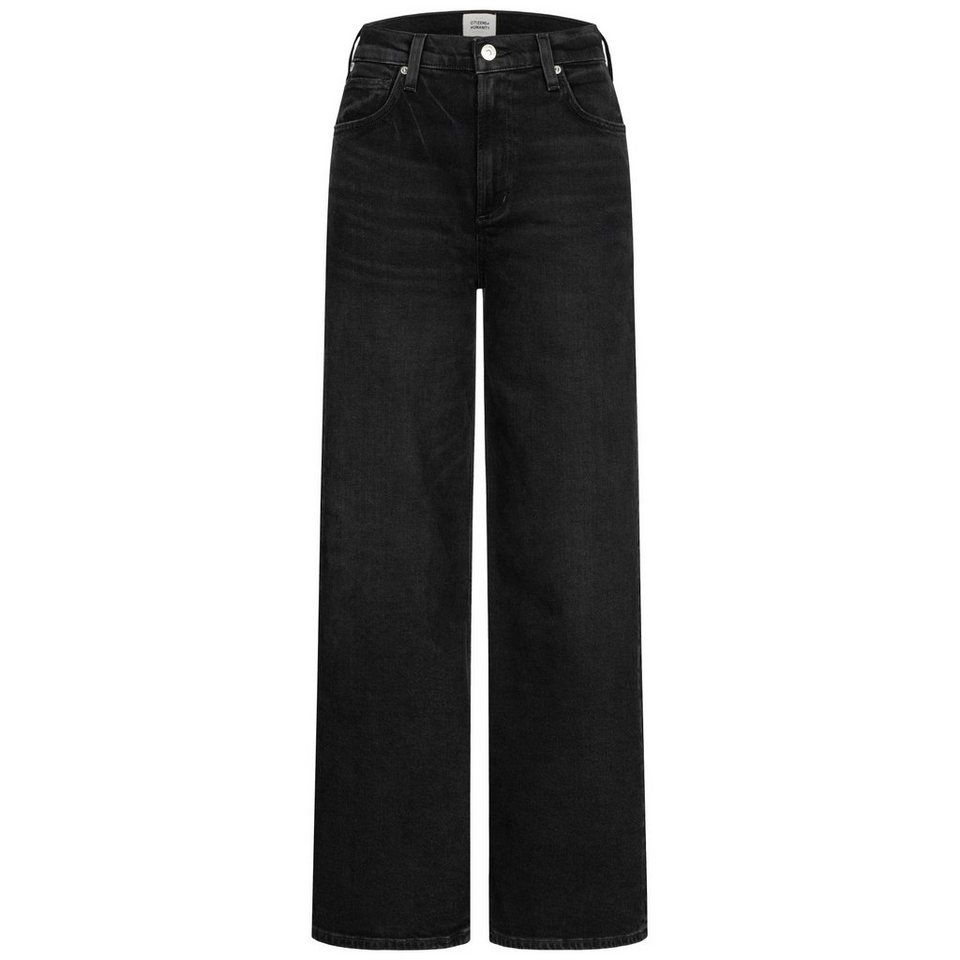 aus HUMANITY OF Baumwolle CITIZENS PALOMA Jeans Straight-Jeans