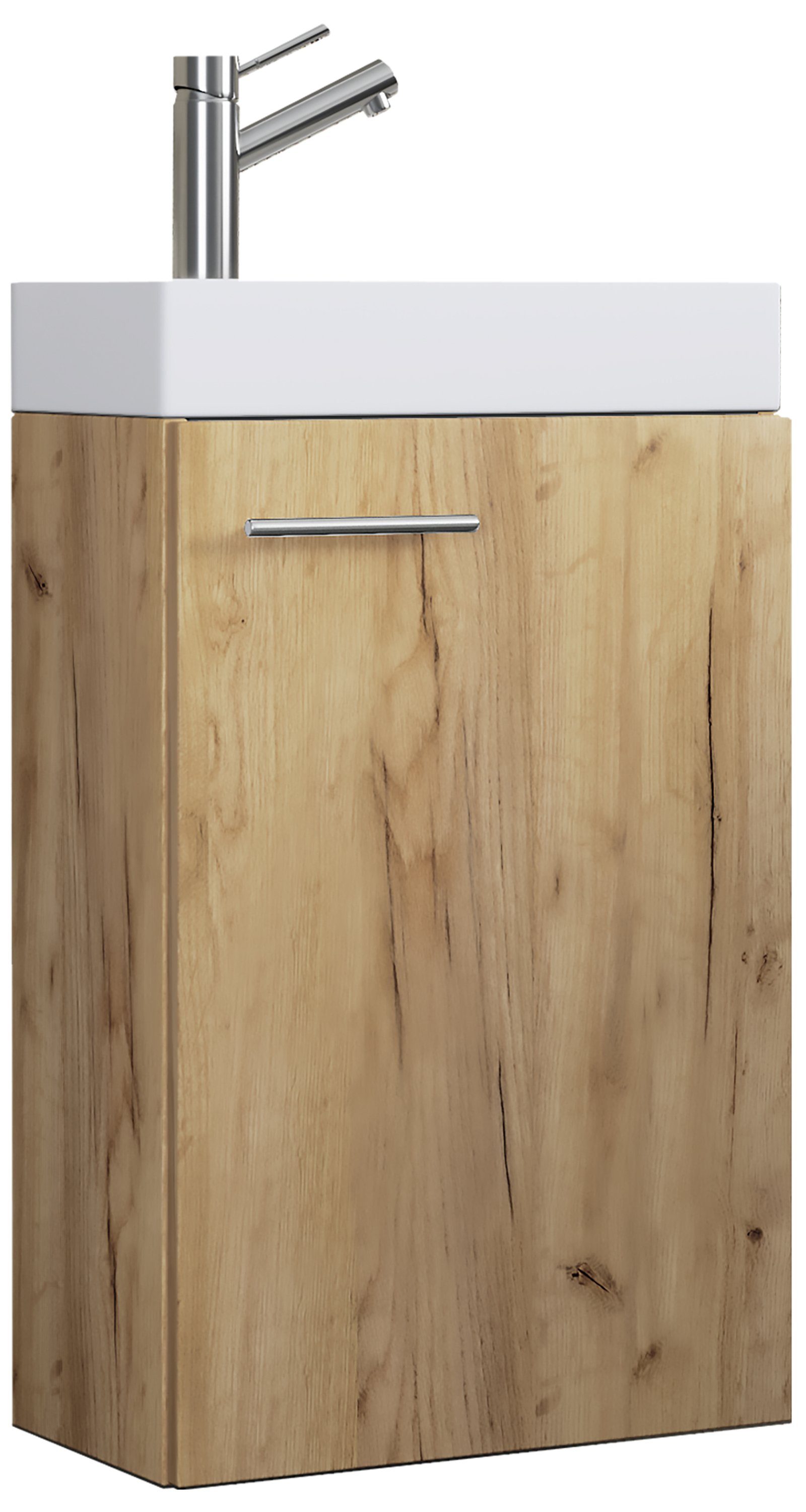VCM Waschtisch 2-tlg. Gäste WC Waschplatz günstig online kaufen