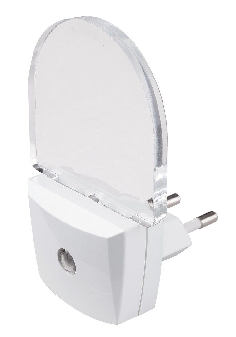 Rabalux Dekolicht "Paris Lux-Paris Lux" Kunststoff, weiß, 0,5W, neutralweiß, 6lm, L95mm, neutralweiß