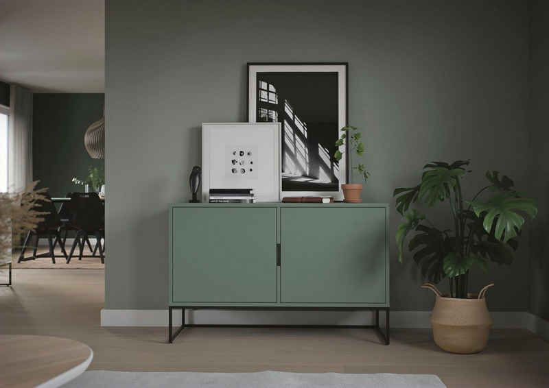 Tenzo Sideboard LIPP, mit 2 Türen, Design von Tenzo Design studio