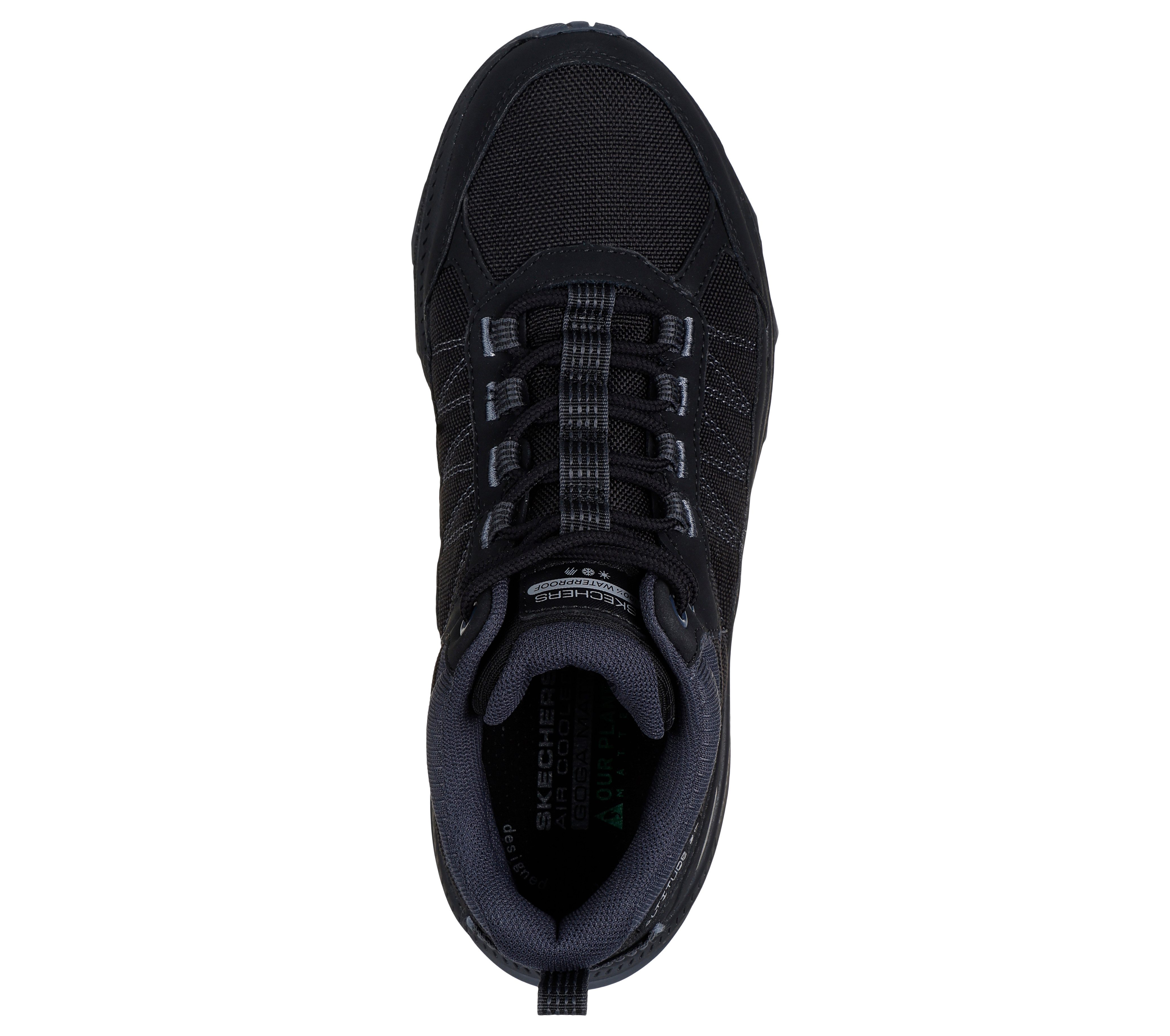 Skechers GO RUN TRAIL ALTITUDE 2.0 COLD CREEK Trekkingschuh Luftgekühlte Einlegesohle mit Goga-Mat-Technologie