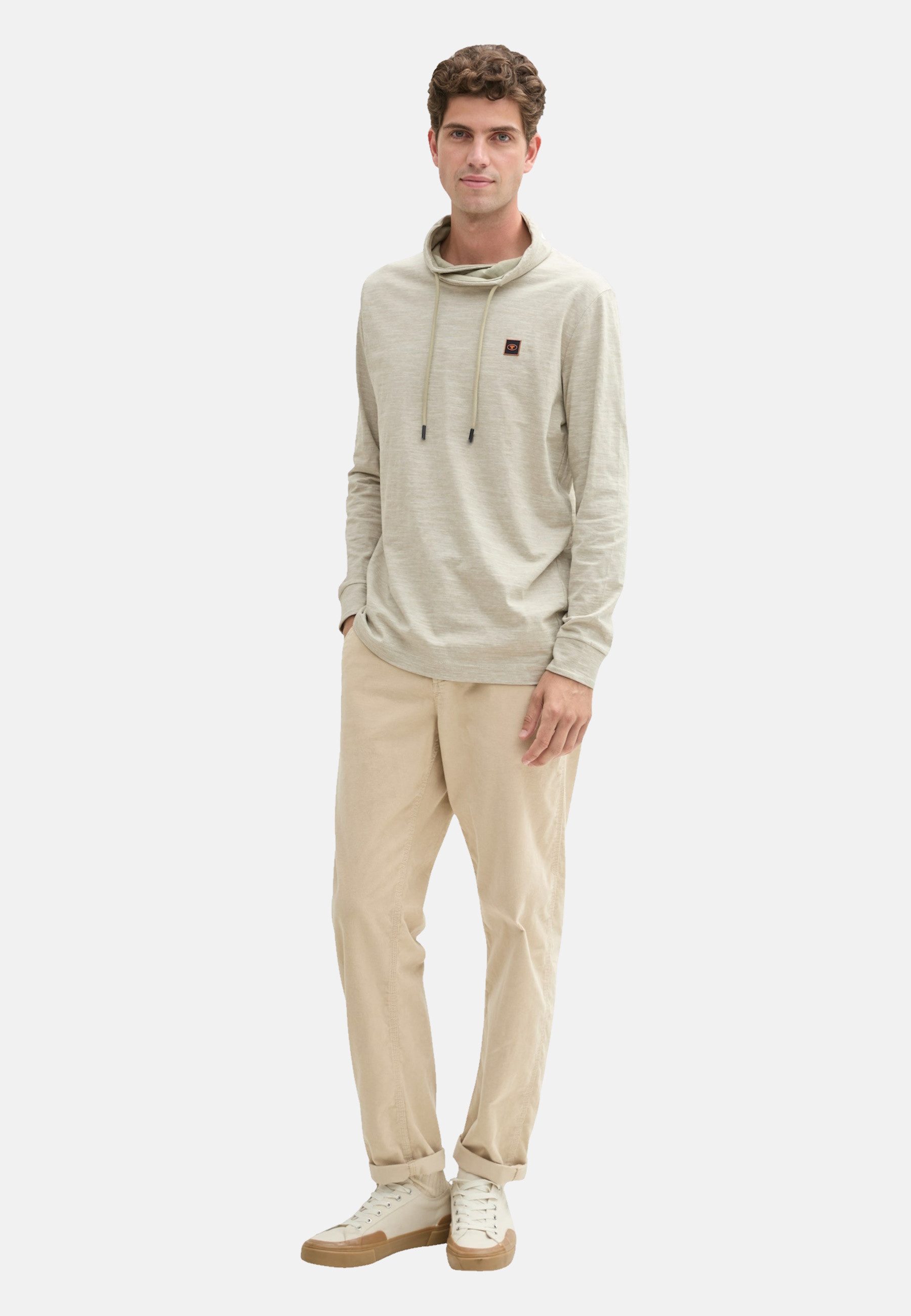 TOM TAILOR Longsleeve Langarmshirt Longsleeve (1-tlg) günstig online kaufen