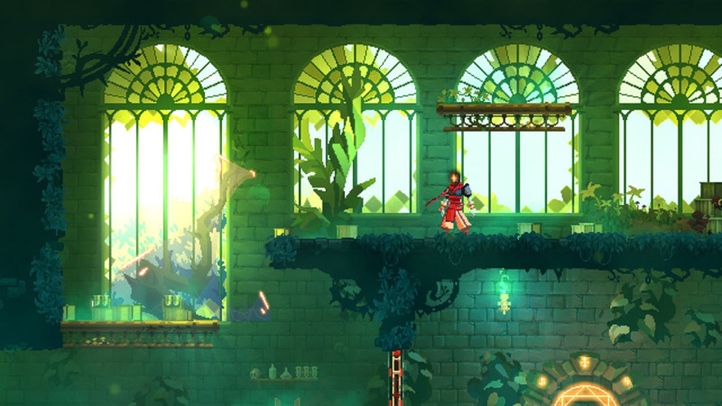 Dead Cells Return to Castlevania Playstation 4