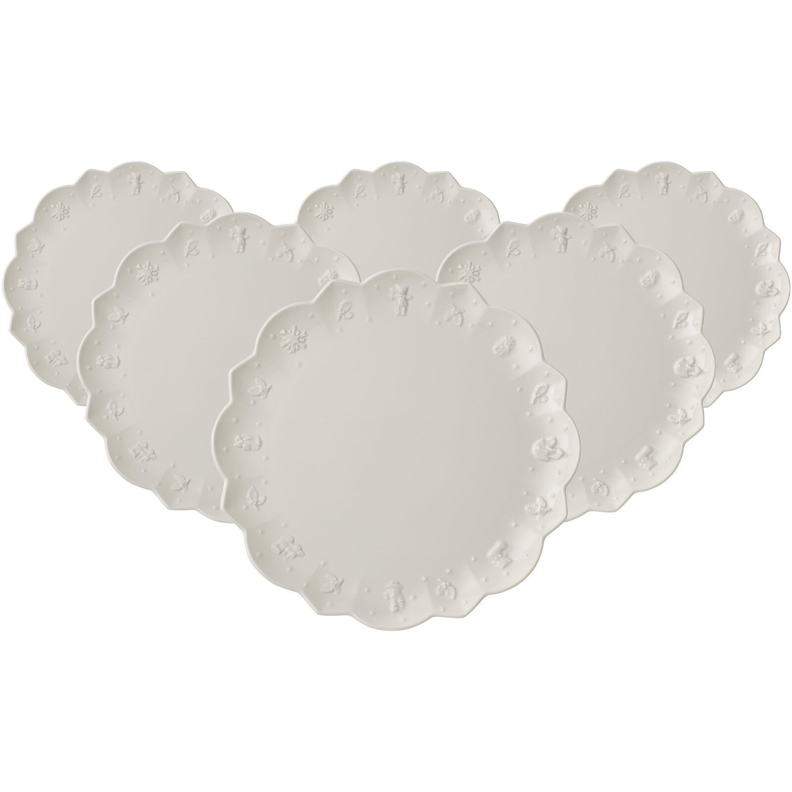 Villeroy & Boch Тарелка обеденная Toy's Delight Royal Classic Тарелка обеденная ø 29,5 cm, (6 St)