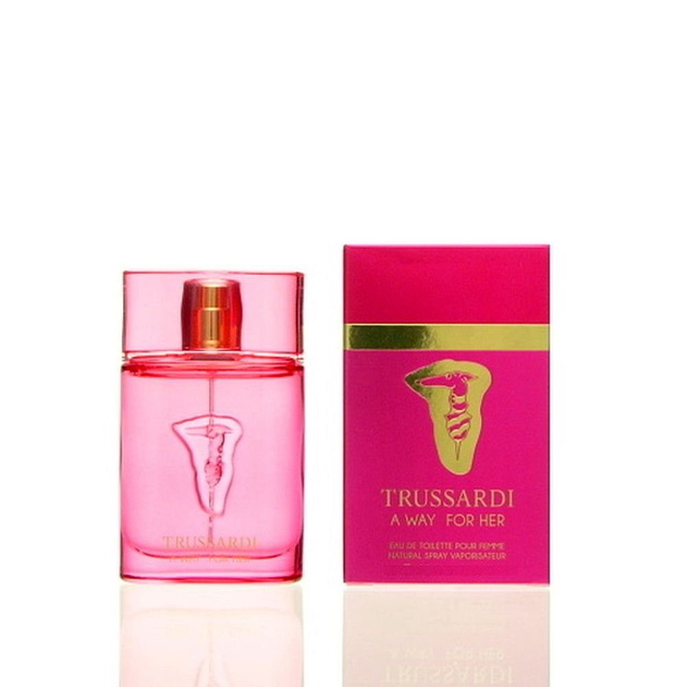 Eau de Toilette Trussardi A Way for Her Eau de Toilette 100 ml