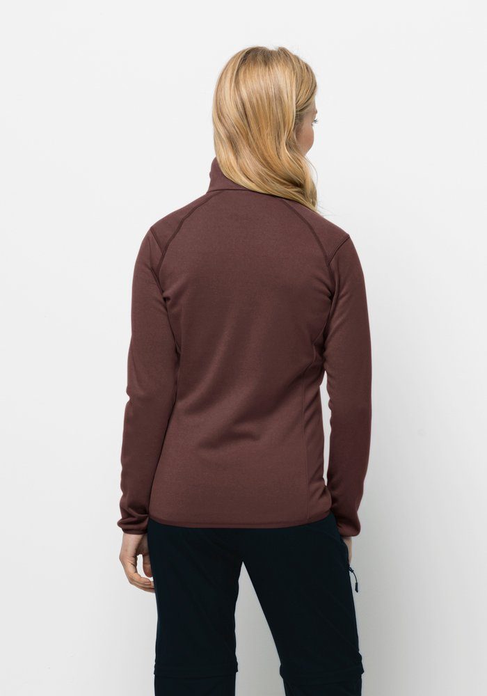 Jack Wolfskin Fleecejacke FORTBERG FZ W günstig online kaufen