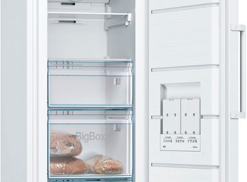 BOSCH Gefrierschrank 4 GSN29VWEP, 161 cm hoch, 60 cm breit