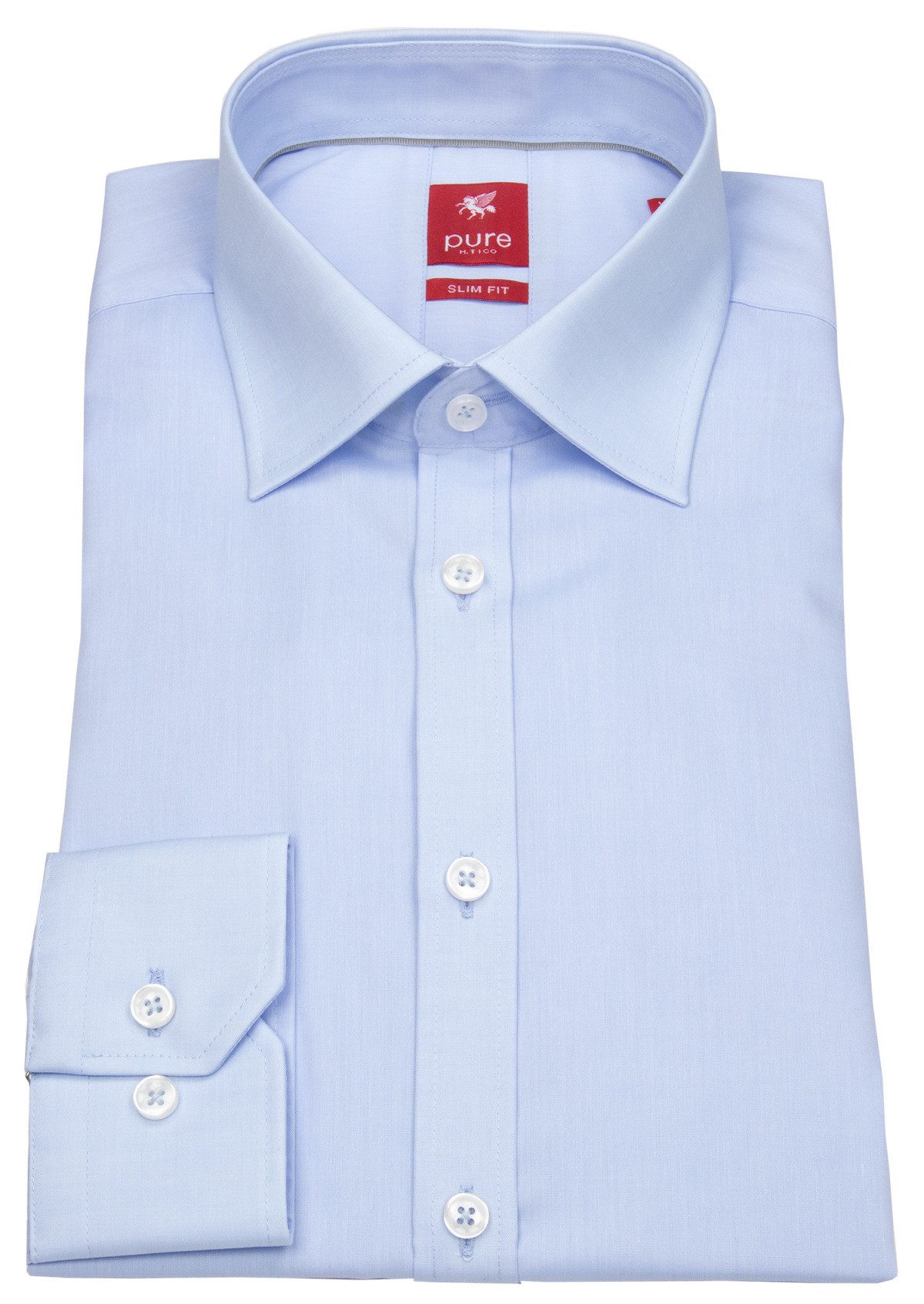 Businesshemd Slim Fit