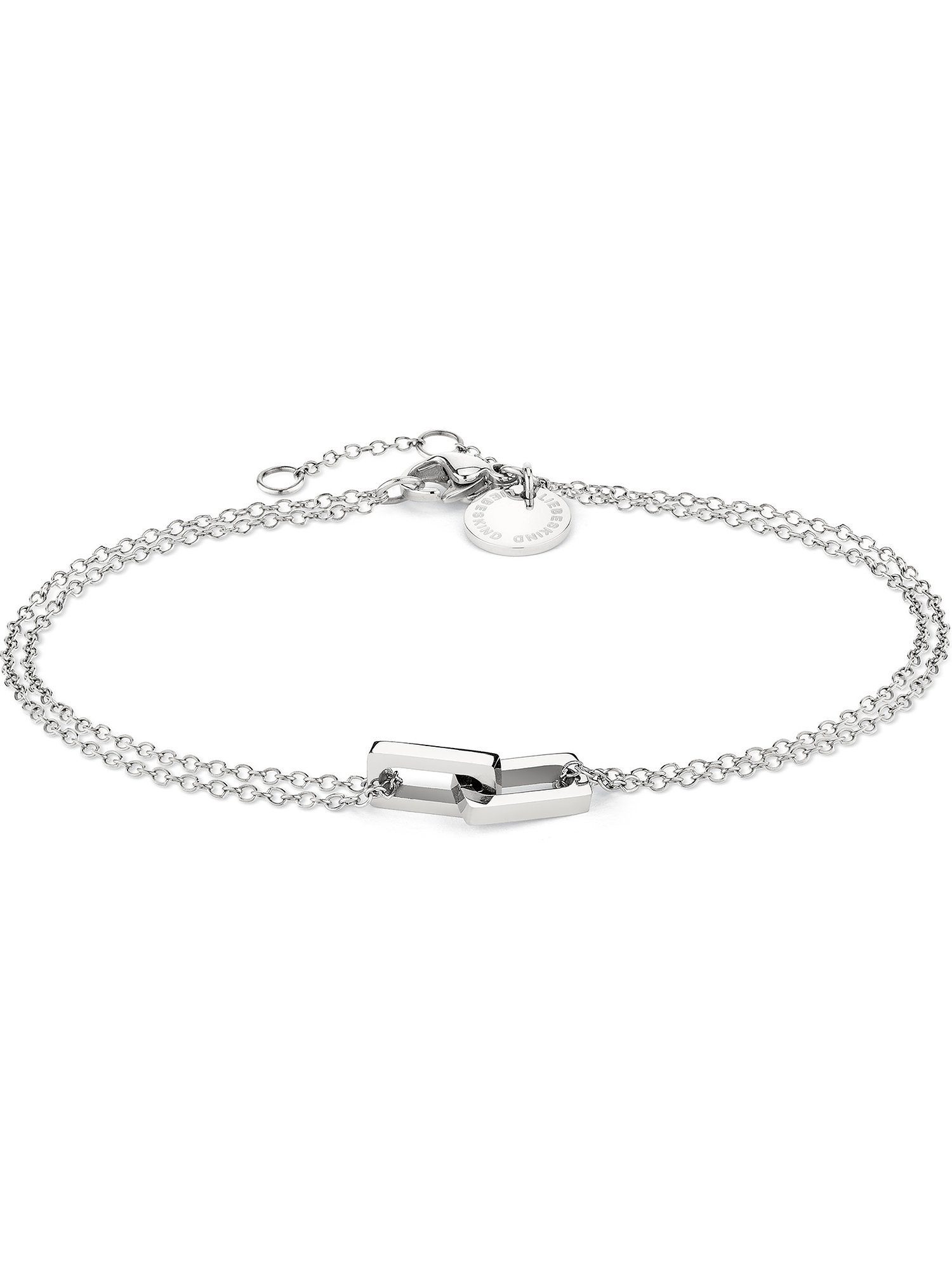 Liebeskind Berlin Edelstahlarmband Liebeskind Damen-Armband Edelstahl, günstig online kaufen