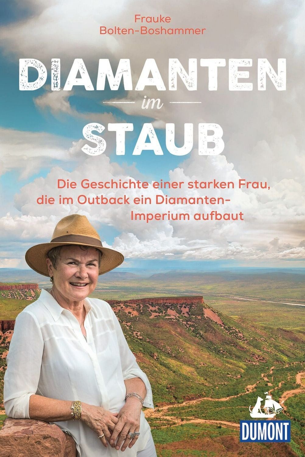Diamanten im Staub / Frauke Bolten-Boshammer mit Sue Smethurst