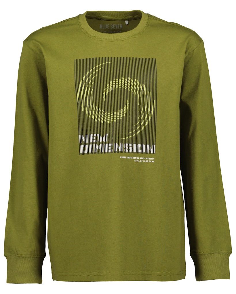 Langarmshirt Blue Seven Langarmshirts