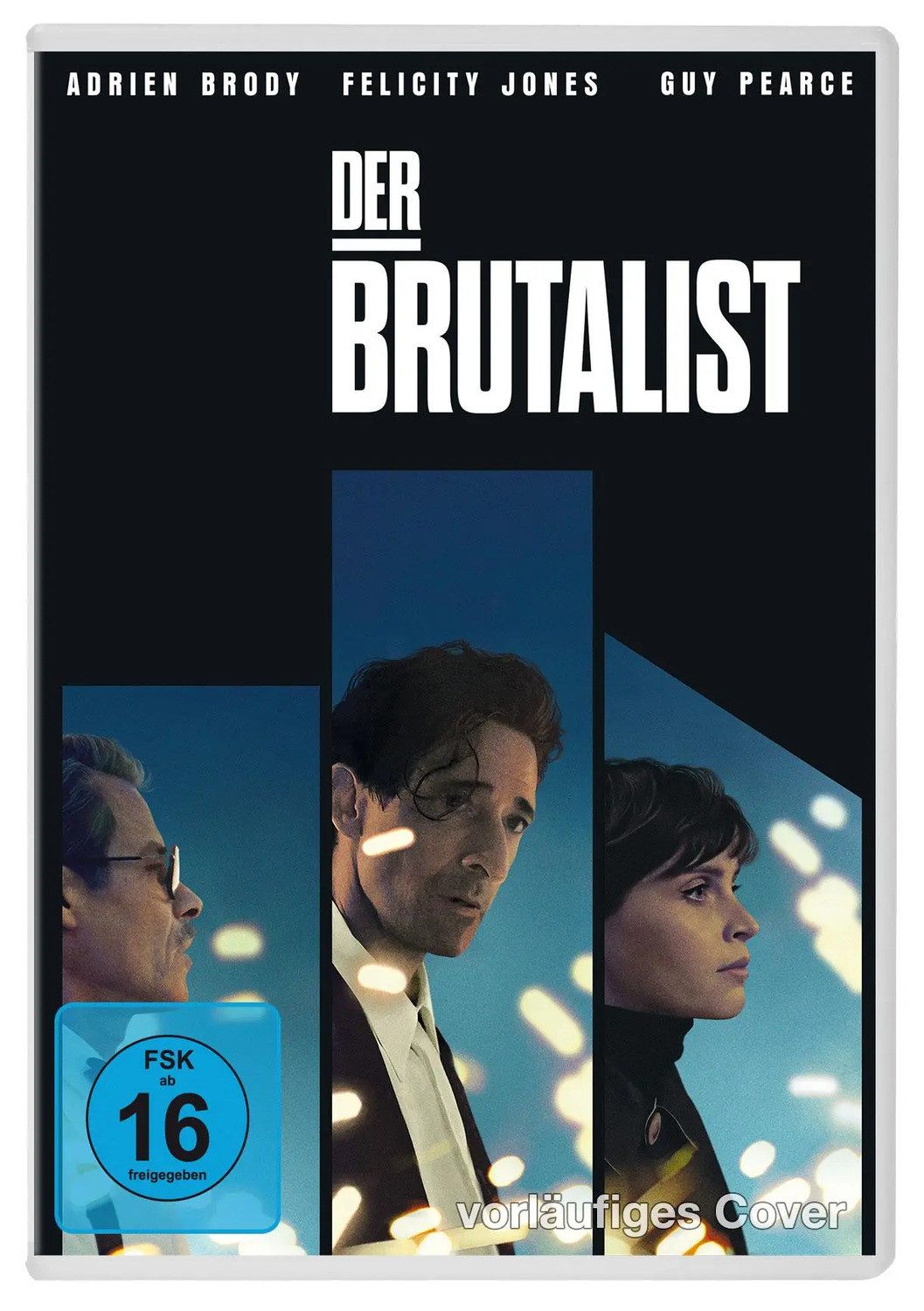 DVD Der Brutalist