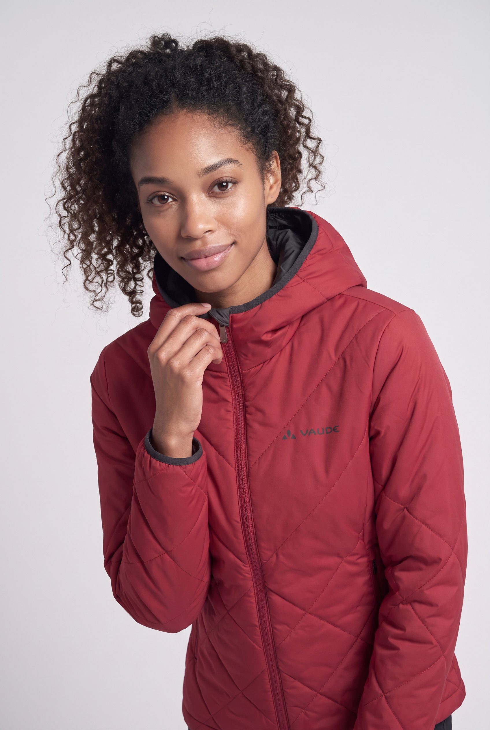VAUDE Steppjacke SE WOMEN´S SAFIEN JACKET für Erwachsene, wasserabweisend, windabweisend, normale Schnittform