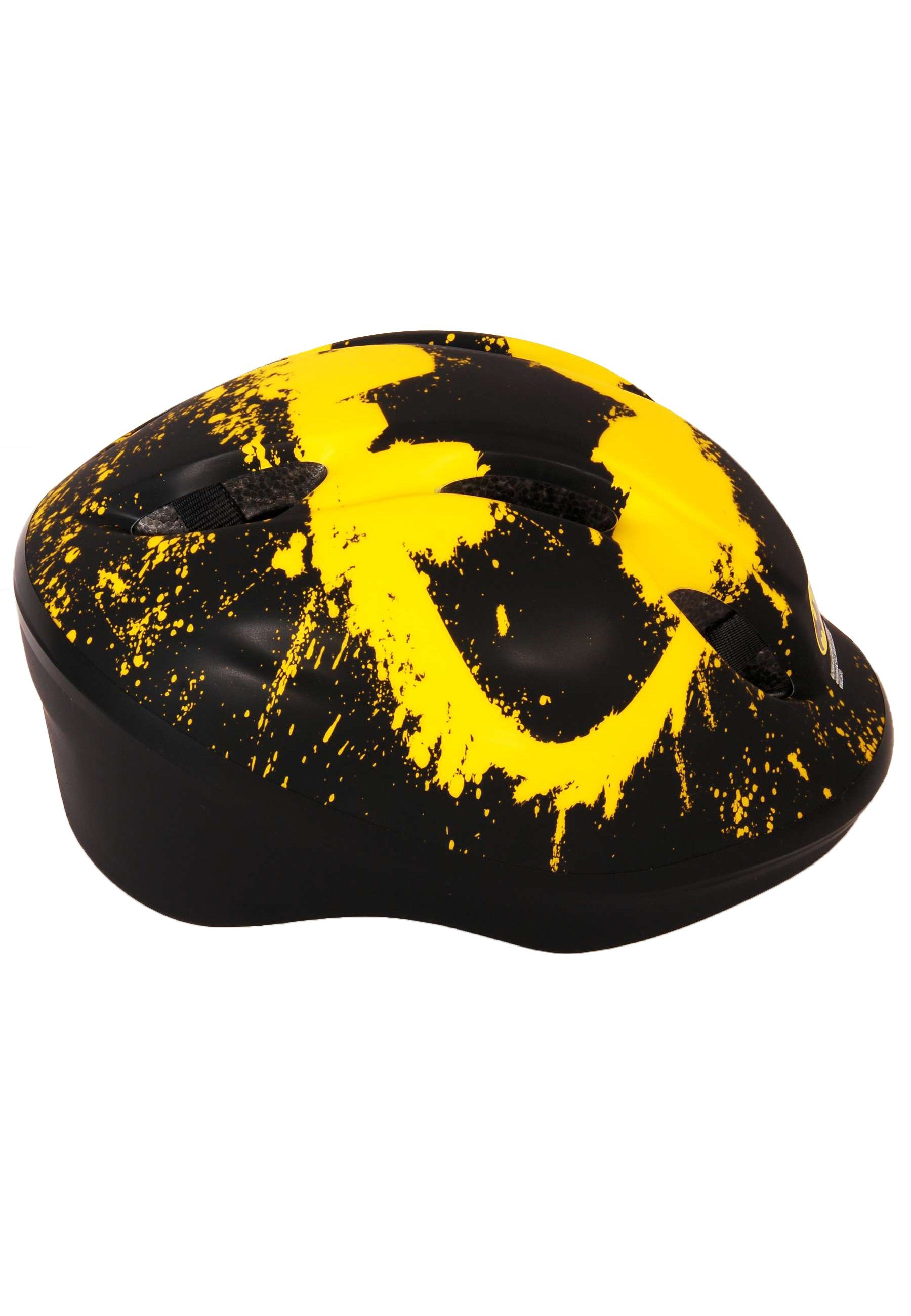 Batman Kinderfahrradhelm Kinder Fahrrad-Helm, Gr. 52-56 cm