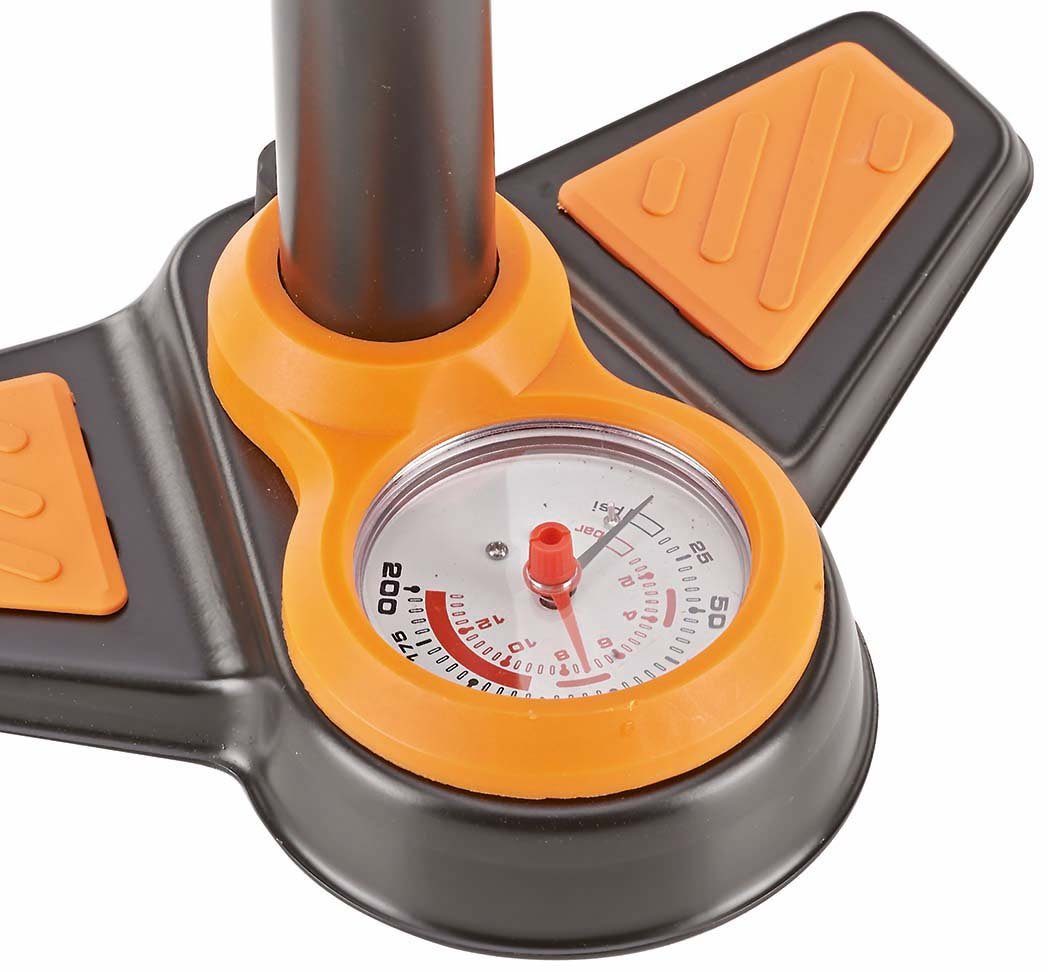 Prophete Fahrradpumpe Prophete Fahrradpumpe