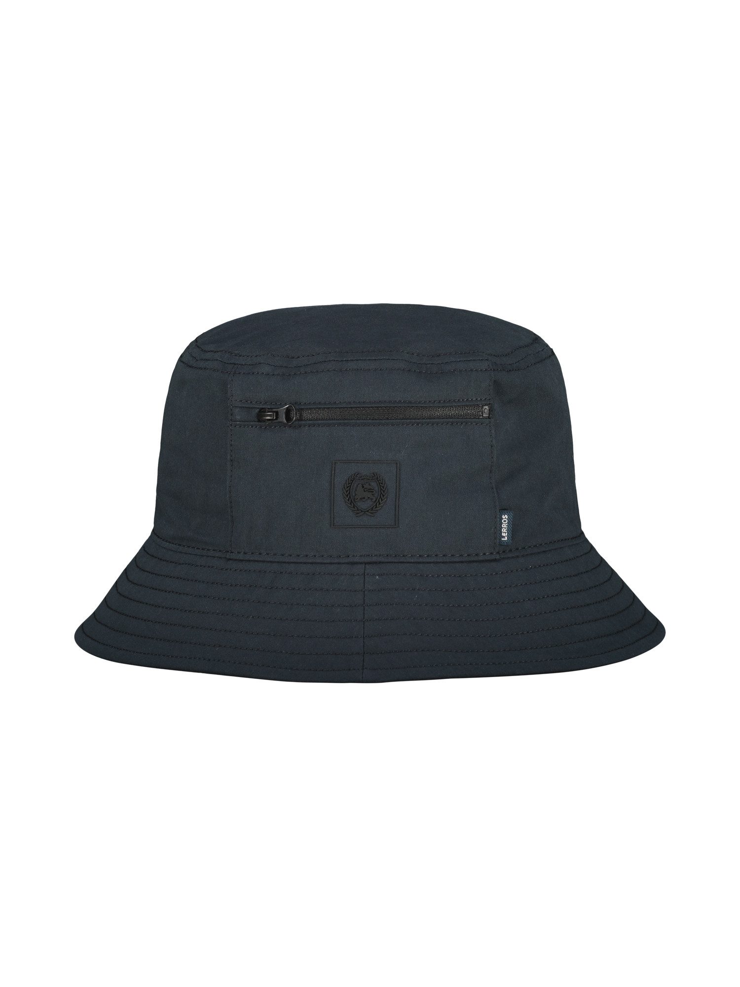 LERROS Fischerhut Bucket Hat mit Reißverschlusstasche