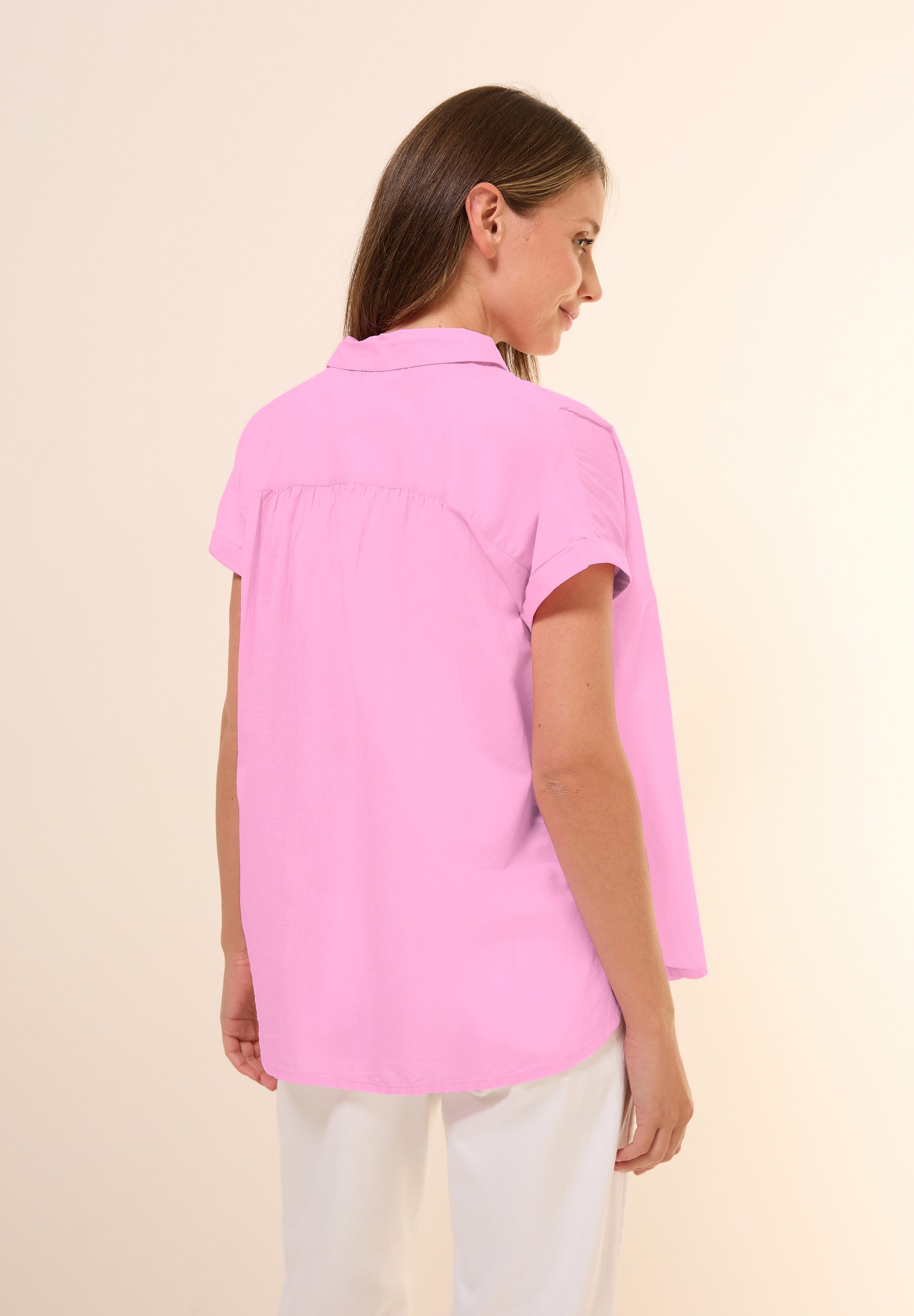 CECIL Hemdbluse mit Knopfleiste günstig online kaufen