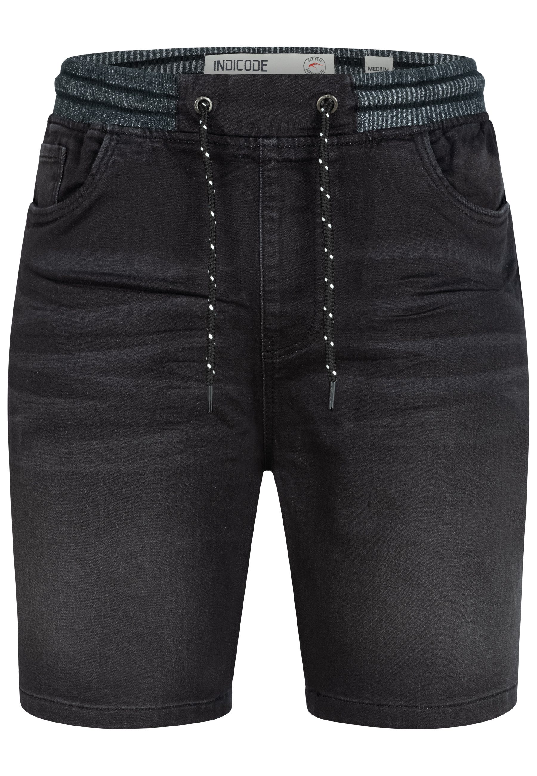 Indicode Jeansshorts Ettore mit 5 Taschen günstig online kaufen