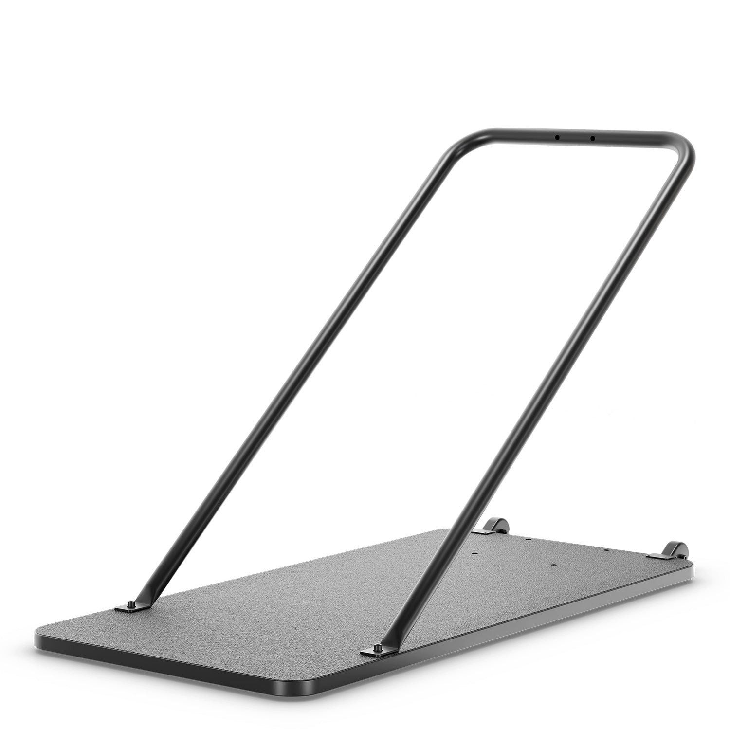 Flow Fitness Skitrainer Flow Fitness Perform Pro - Ski Trainer Plattform - 2,5 cm Holz - Schwa