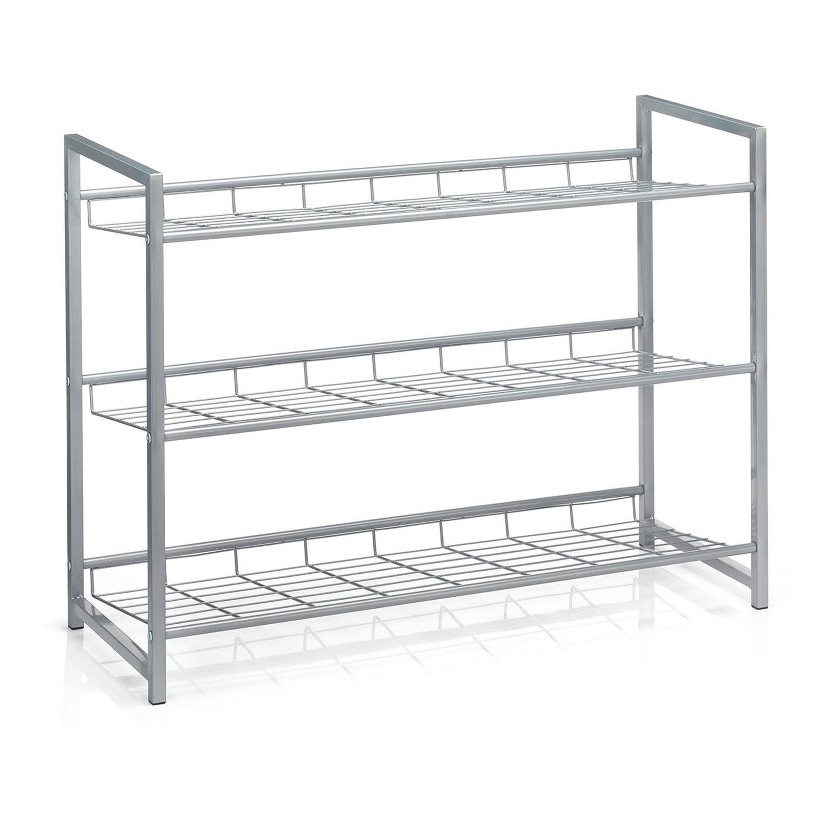 CARO-Möbel Schuhregal SYSTEM, Schuhregal Schuhablage Schuhbank Ständer Aufb günstig online kaufen