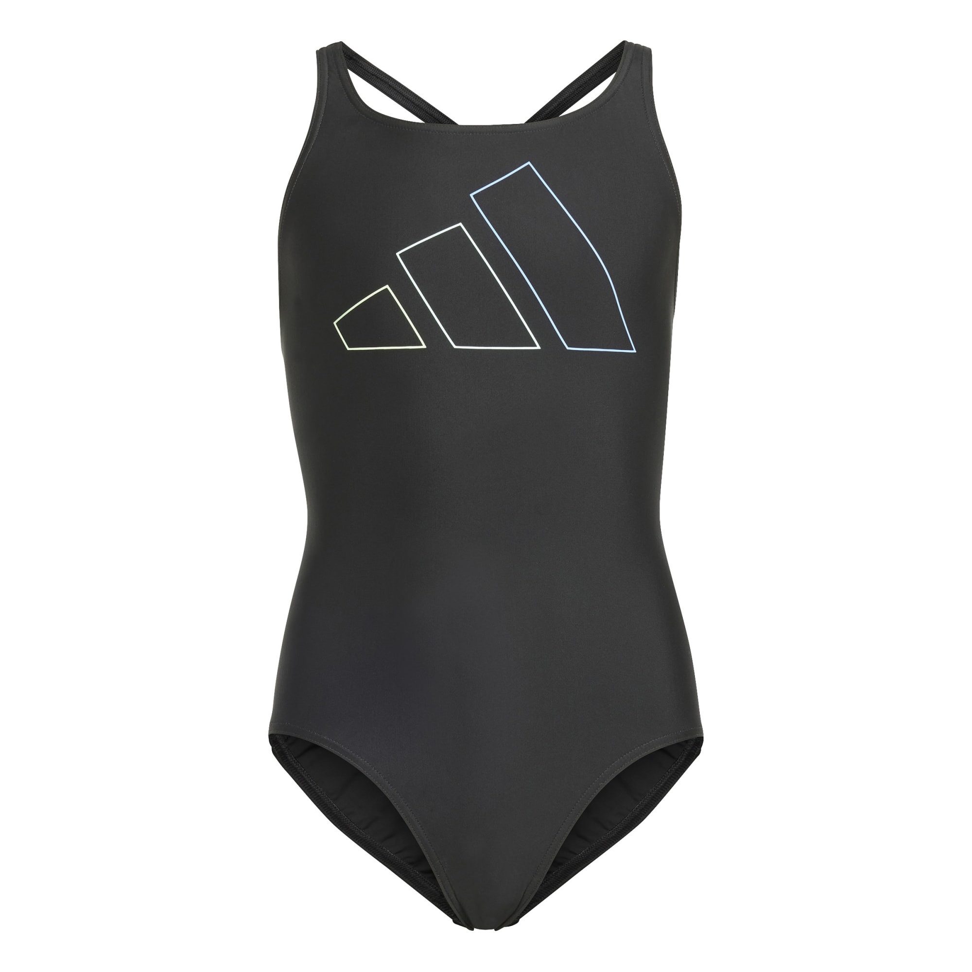 Badeanzug adidas Mädchen Badeanzug Big Bars Suit G