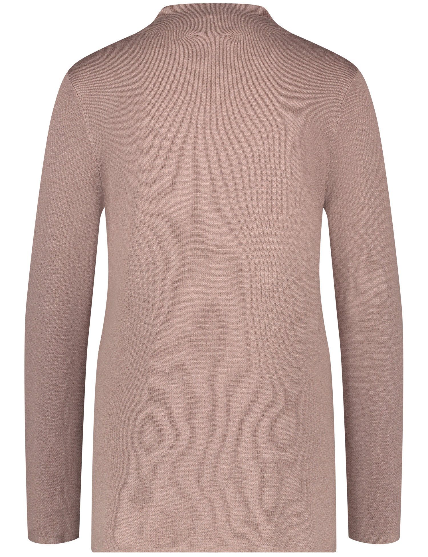 Taifun Strickpullover Doubleface Pullover