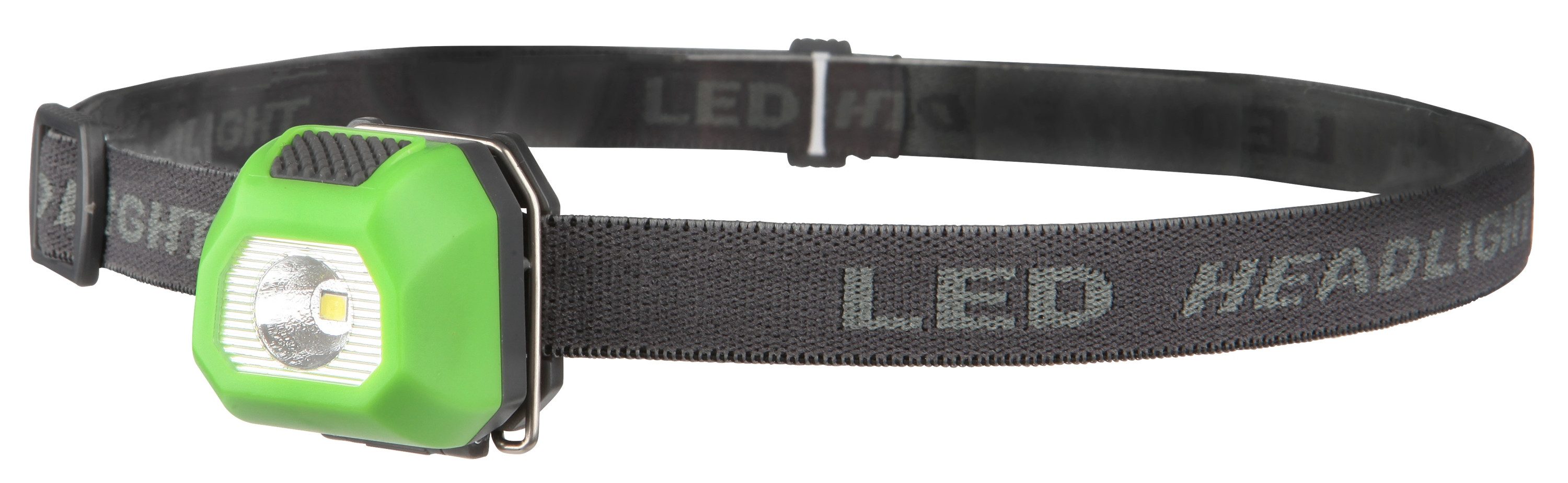 V3Tec Taktiktafel RUNNER Stirnlampe,schwarz-grau schwarz-grau