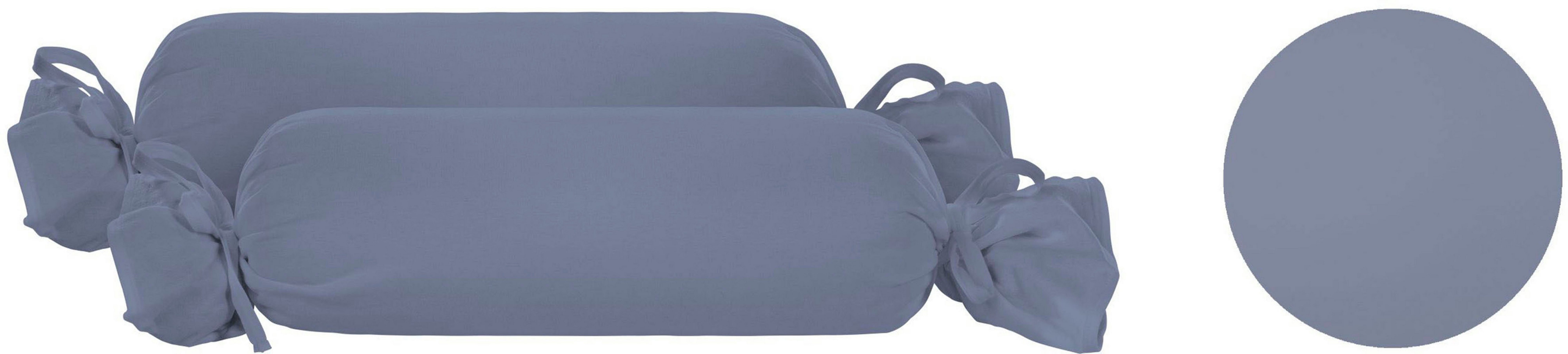 Biberna Nackenrollenbezug Michi, (2 Stück), Jersey (1 Pack mit 2 Stück), di günstig online kaufen