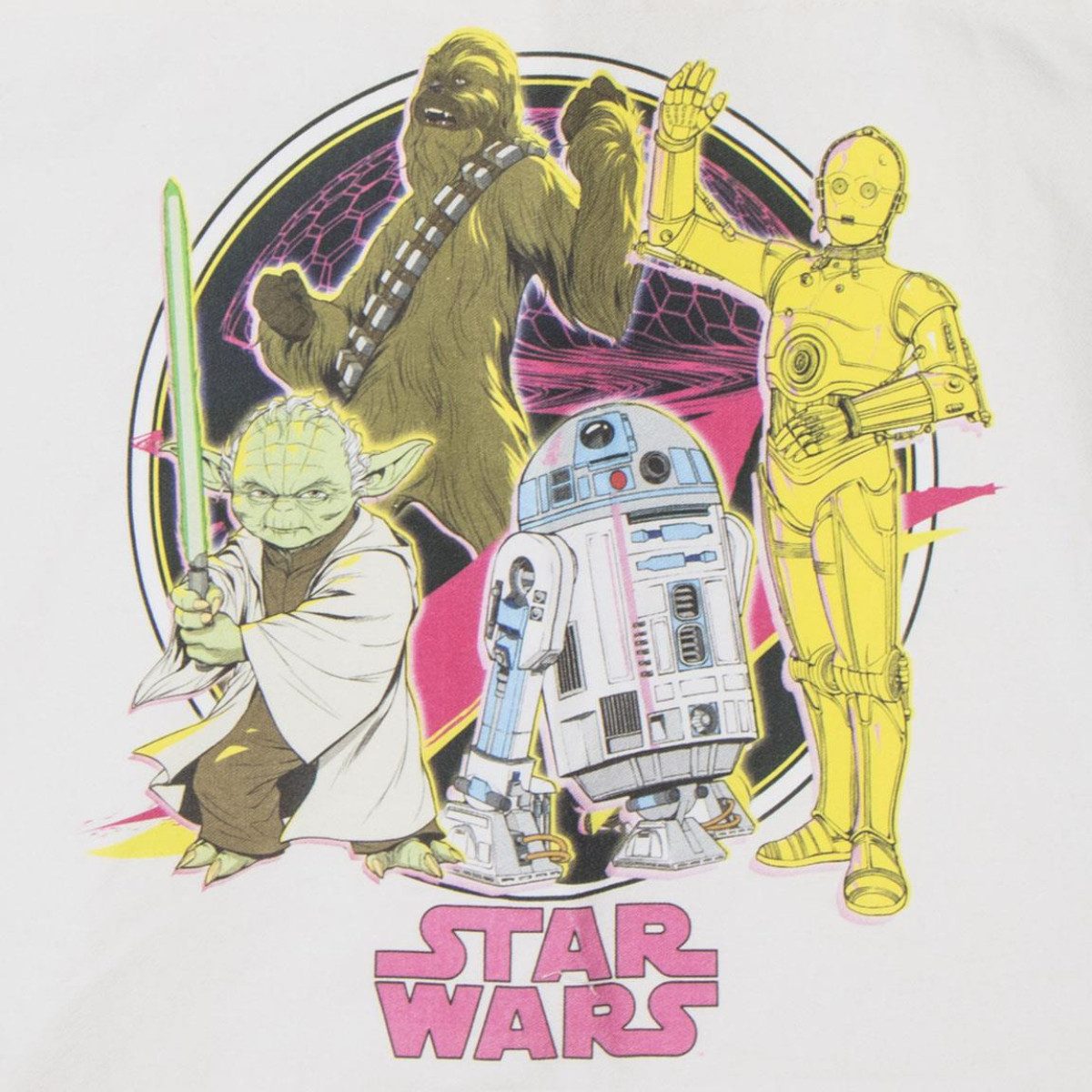 Star Wars Shopper XL Shopping Bag für Erwachsene mit großem Stauraum