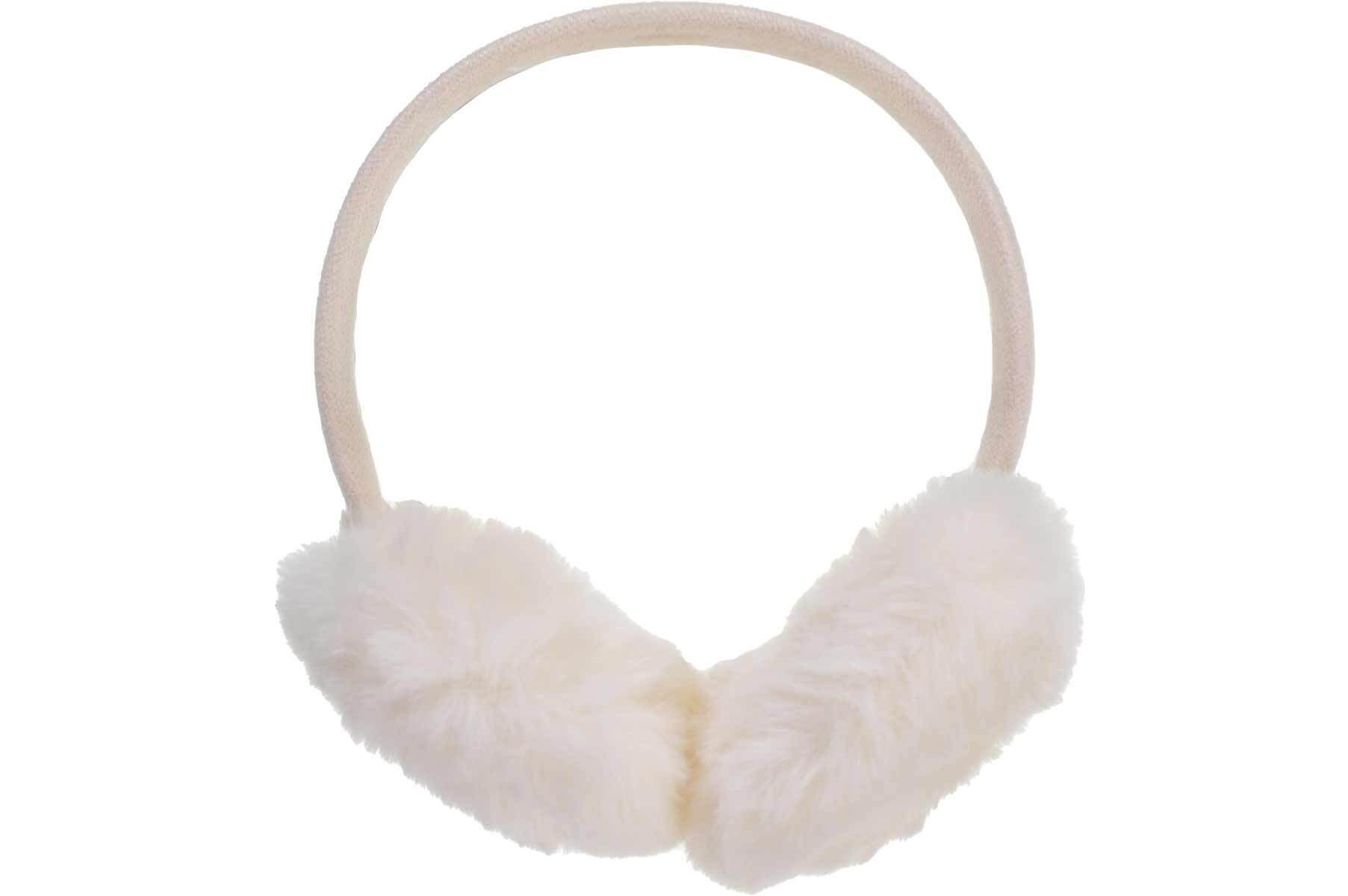 Seeberger Теплые наушники Kunstfell Ohrenschoner 19881-0